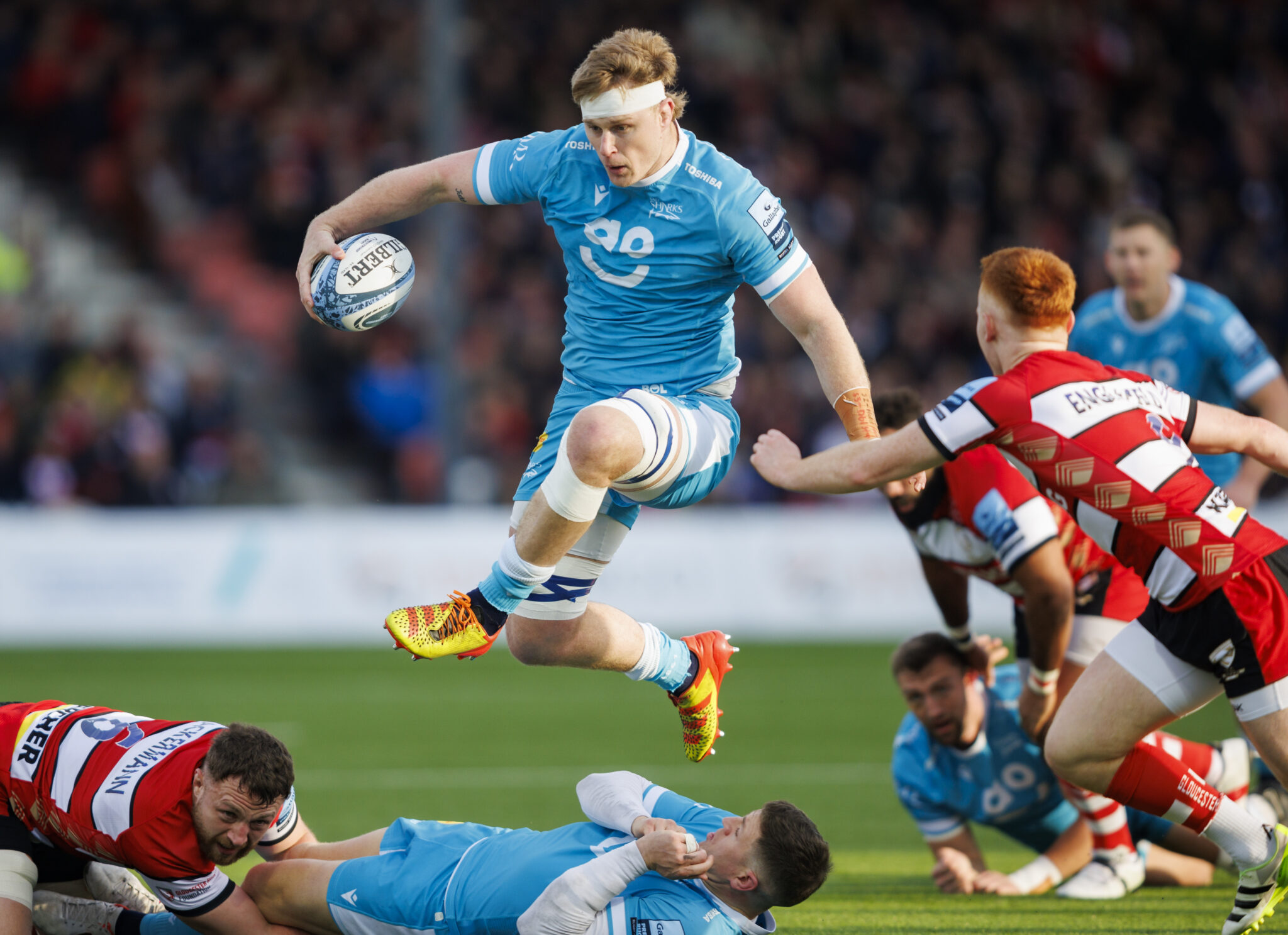 Sale Sharks Gallagher Premiership preview 2024-25 season