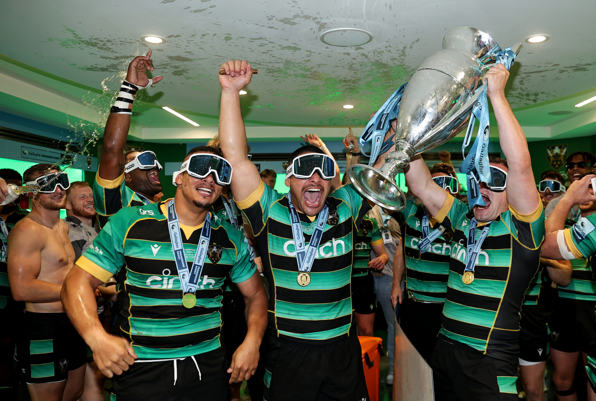 Northampton Saints Gallagher Premiership preview 2024-25 season
