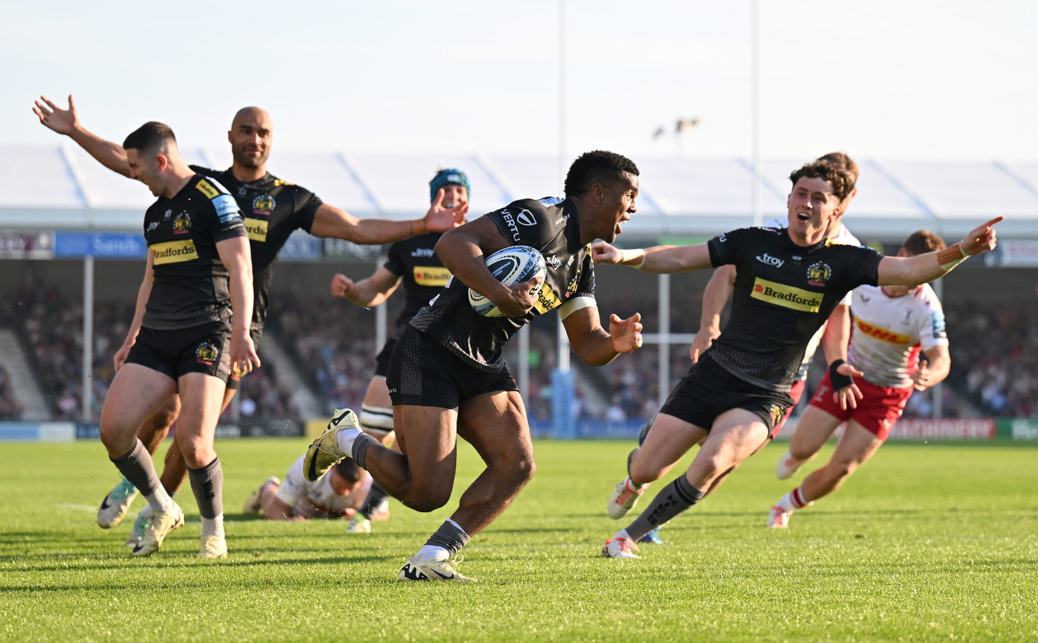 Exeter Chiefs Gallagher Premiership preview 2024-25 season
