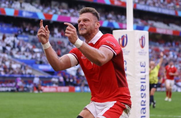 Dan Biggar: "The sport doesn't love you back"