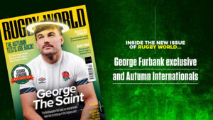 George Furbank Rugby World
