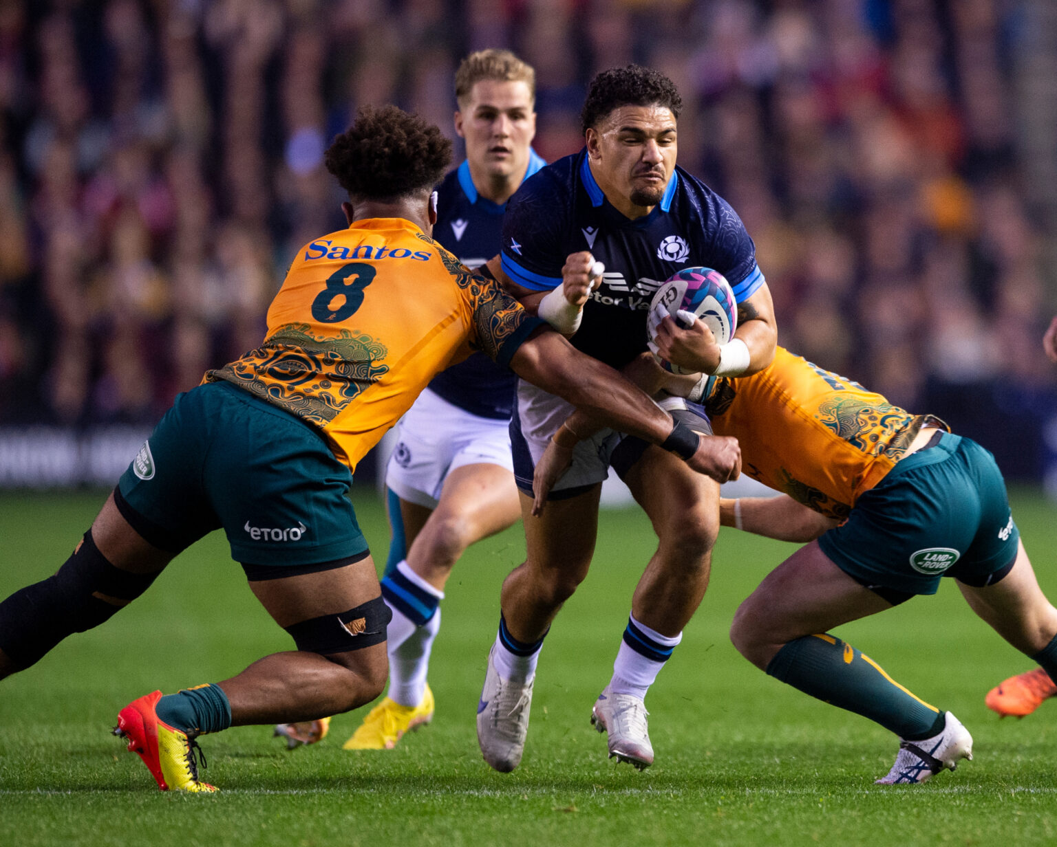 How to watch Scotland v Australia Live stream today’s 2024 Autumn
