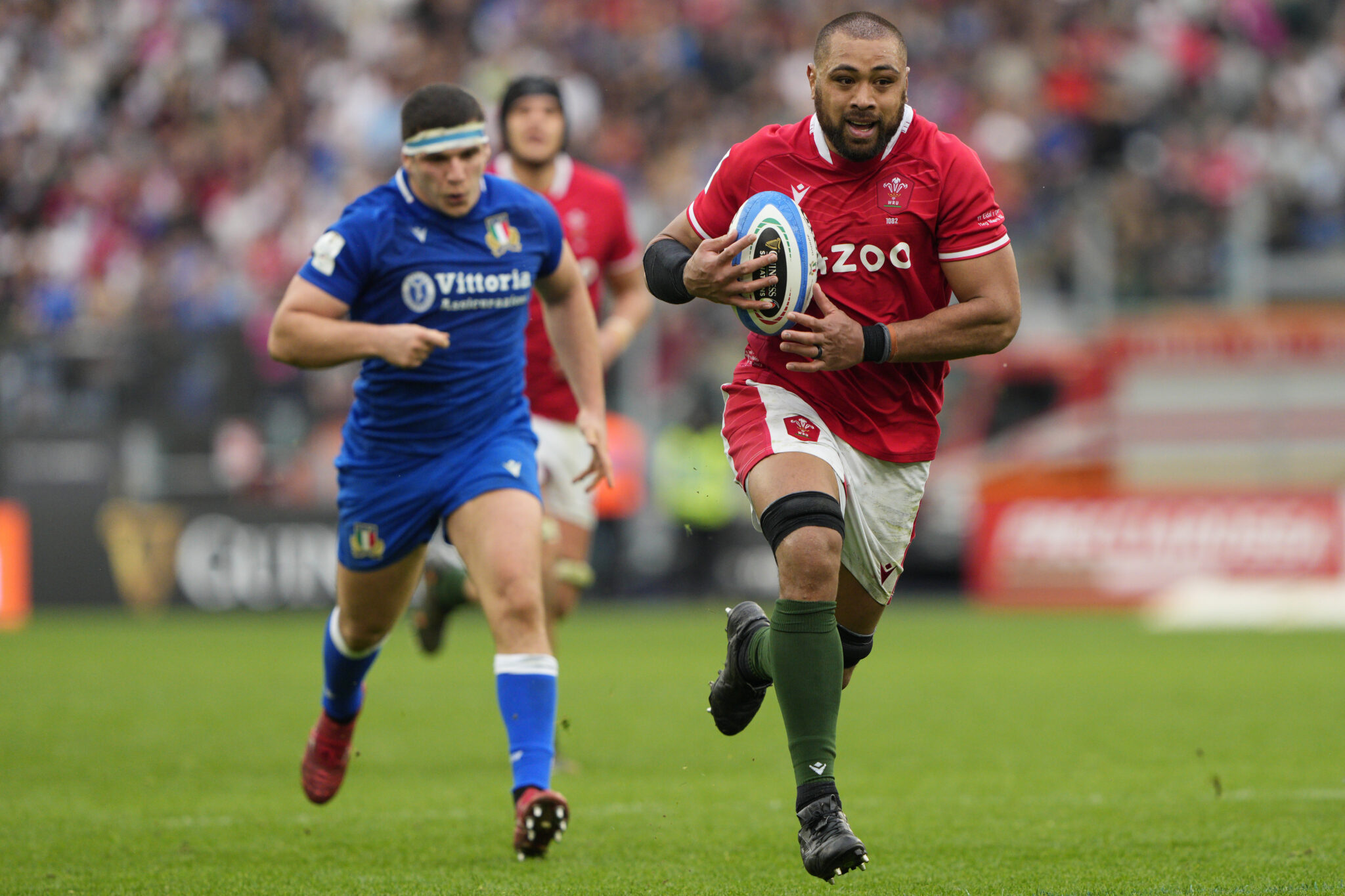 Wales Six Nations squad: Warren Gatland’s squad for the 2025 tournament