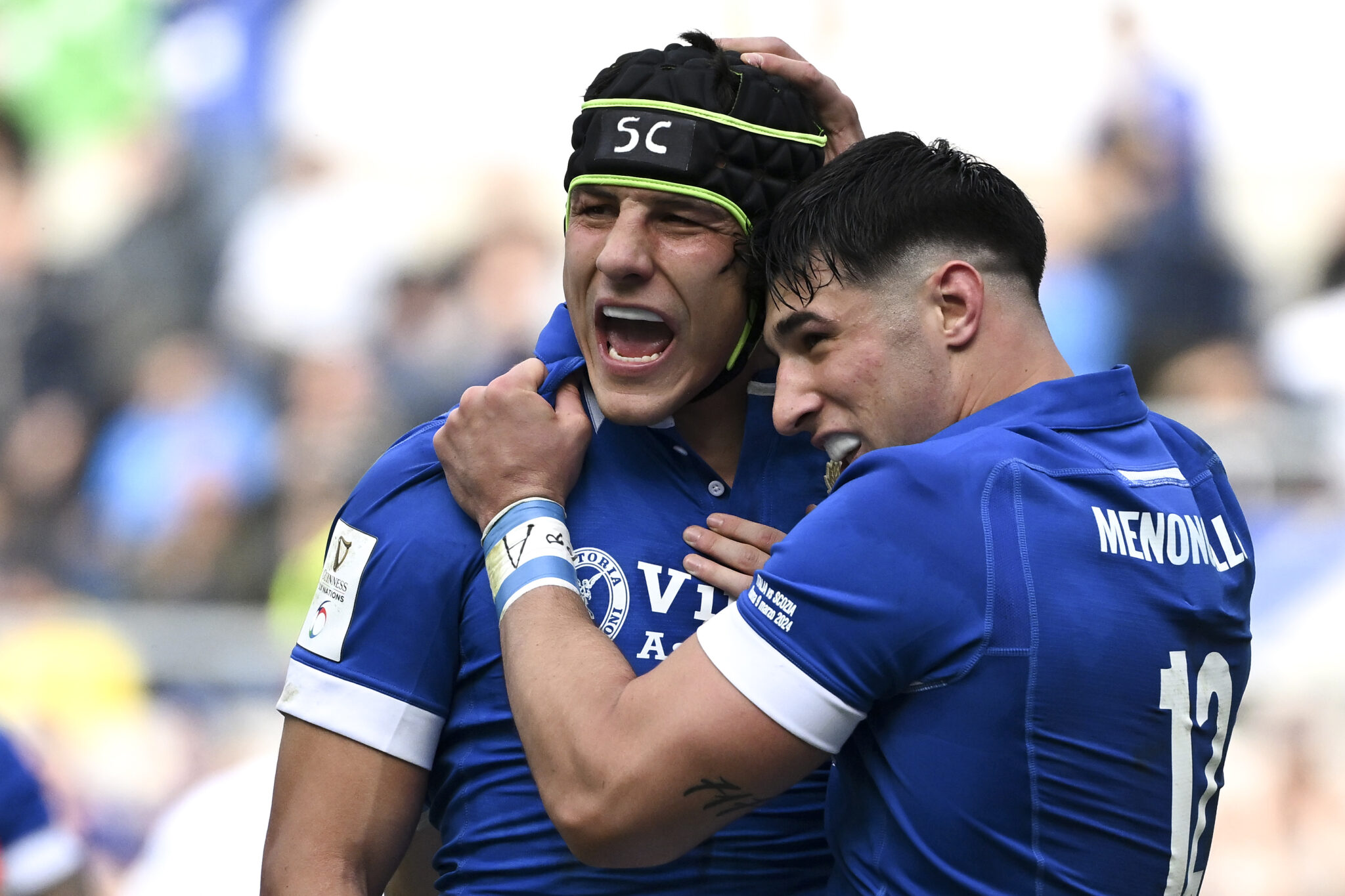 Italy Six Nations squad: the complete 2025 selection