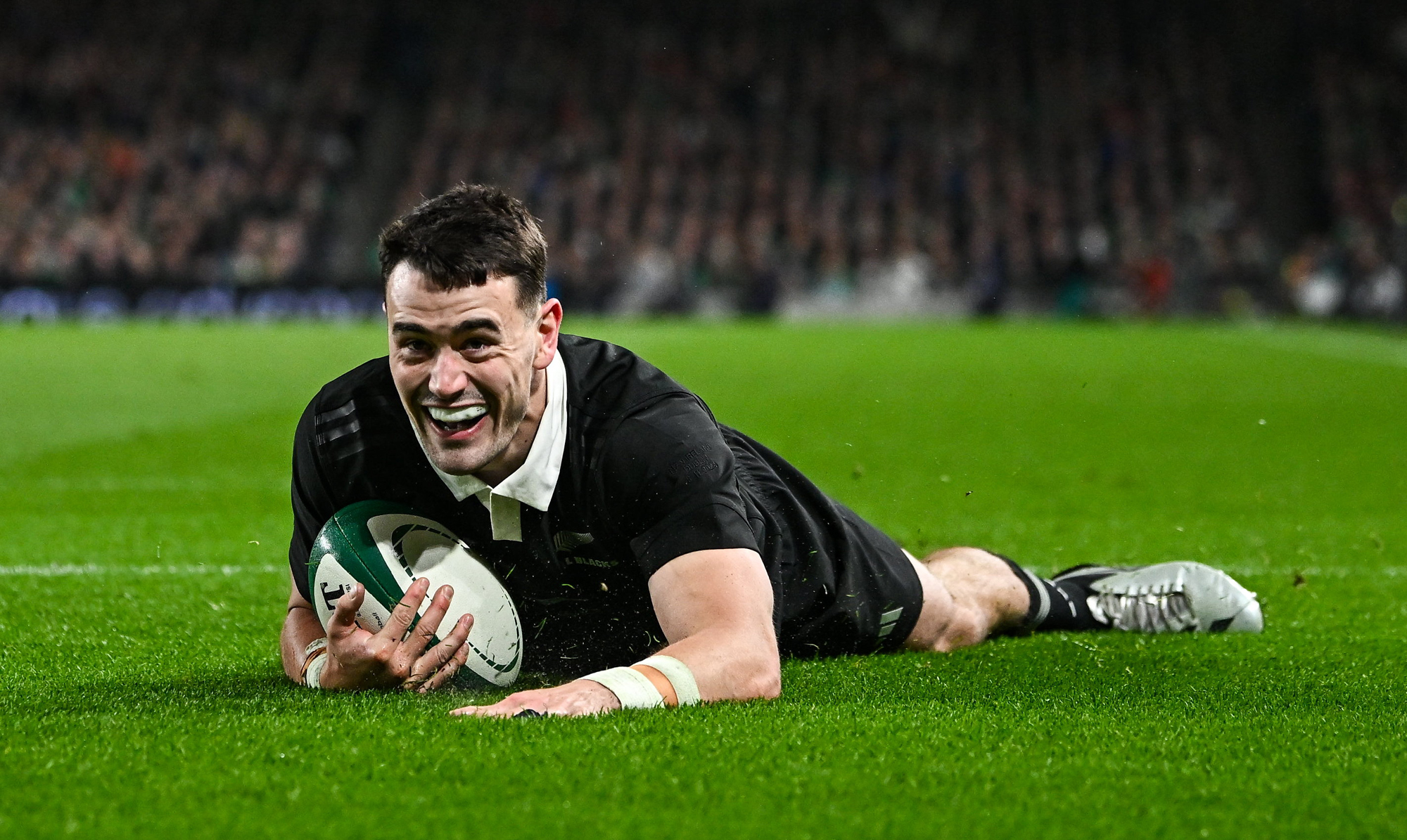 New Zealand Autumn Internationals 2024: Who is in the team to play France?