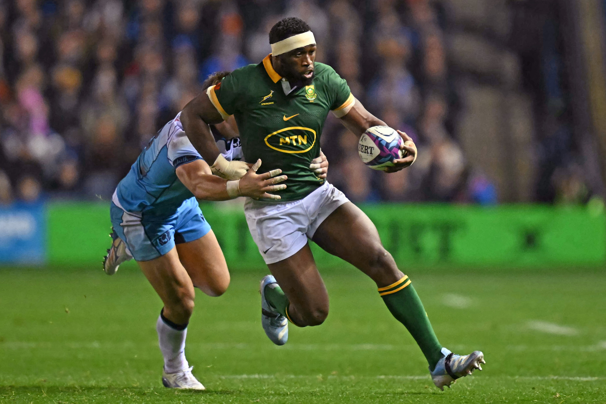 South Africa Autumn Internationals 2024: Who is in the team to play England?