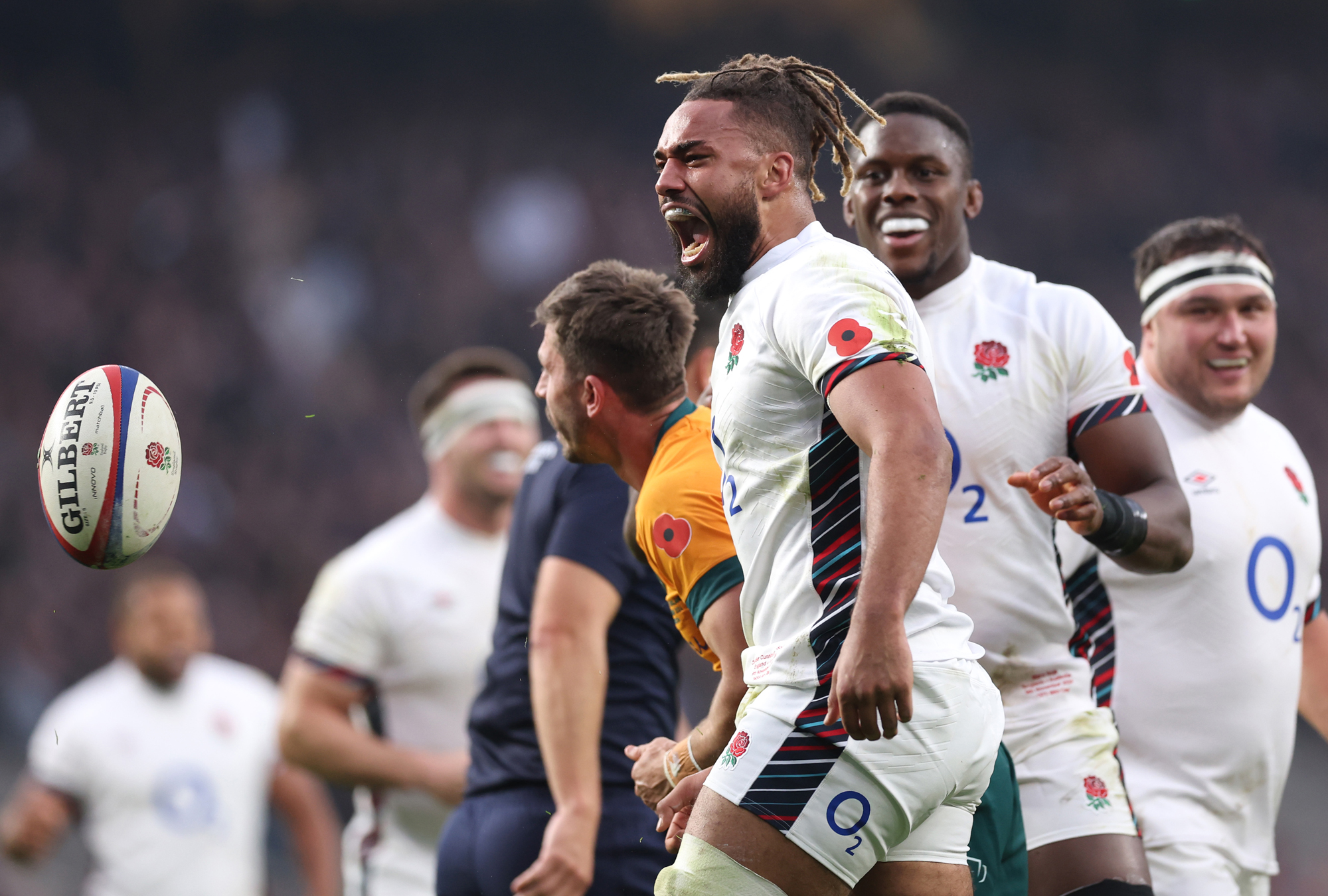 England Autumn Internationals 2024: Who is in the team to play South Africa?