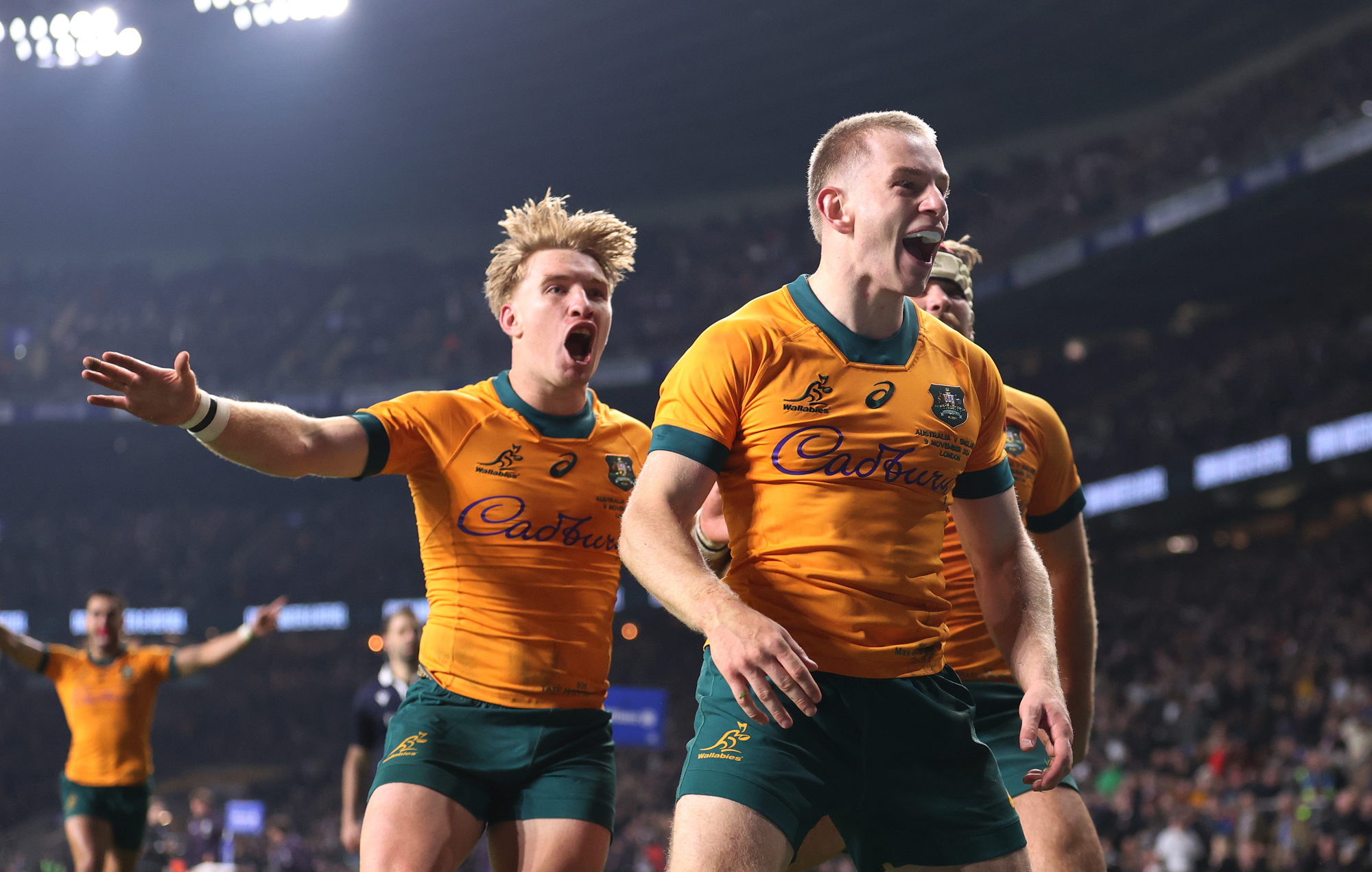 Australia Autumn Internationals 2024: Who is in the team to play Wales?
