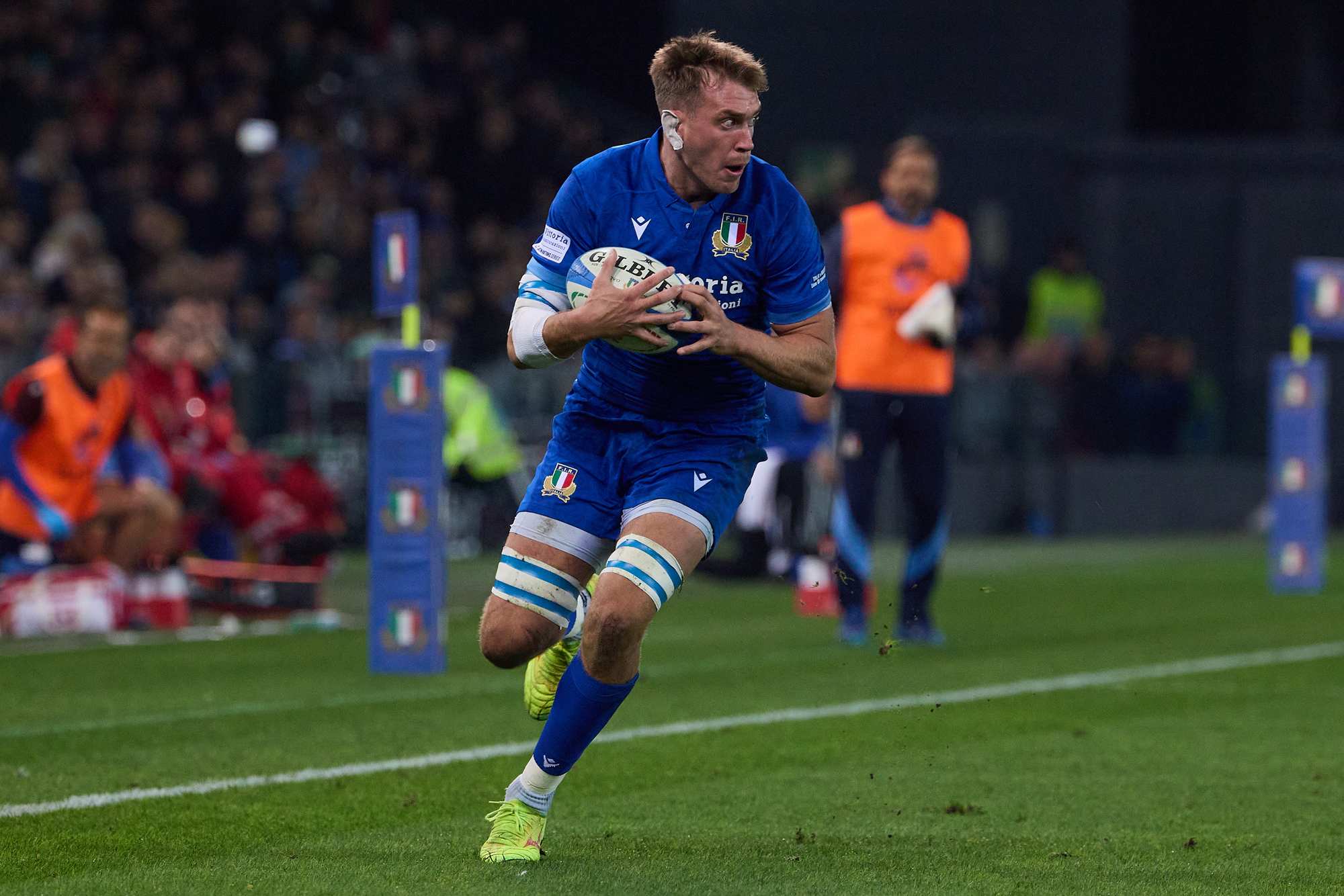 How to watch Italy v Georgia: Live stream Sunday’s Autumn International