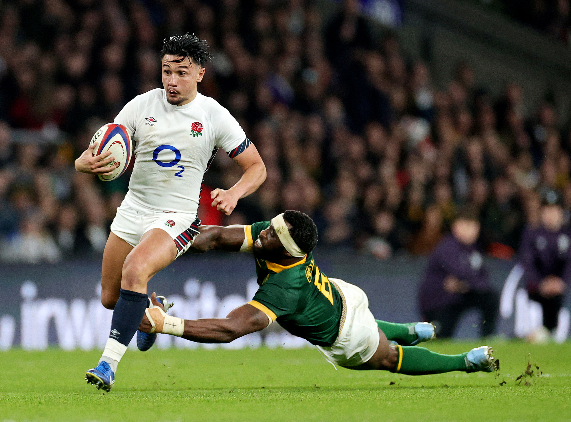 England Autumn Internationals 2024: Who is in the team to play Japan?