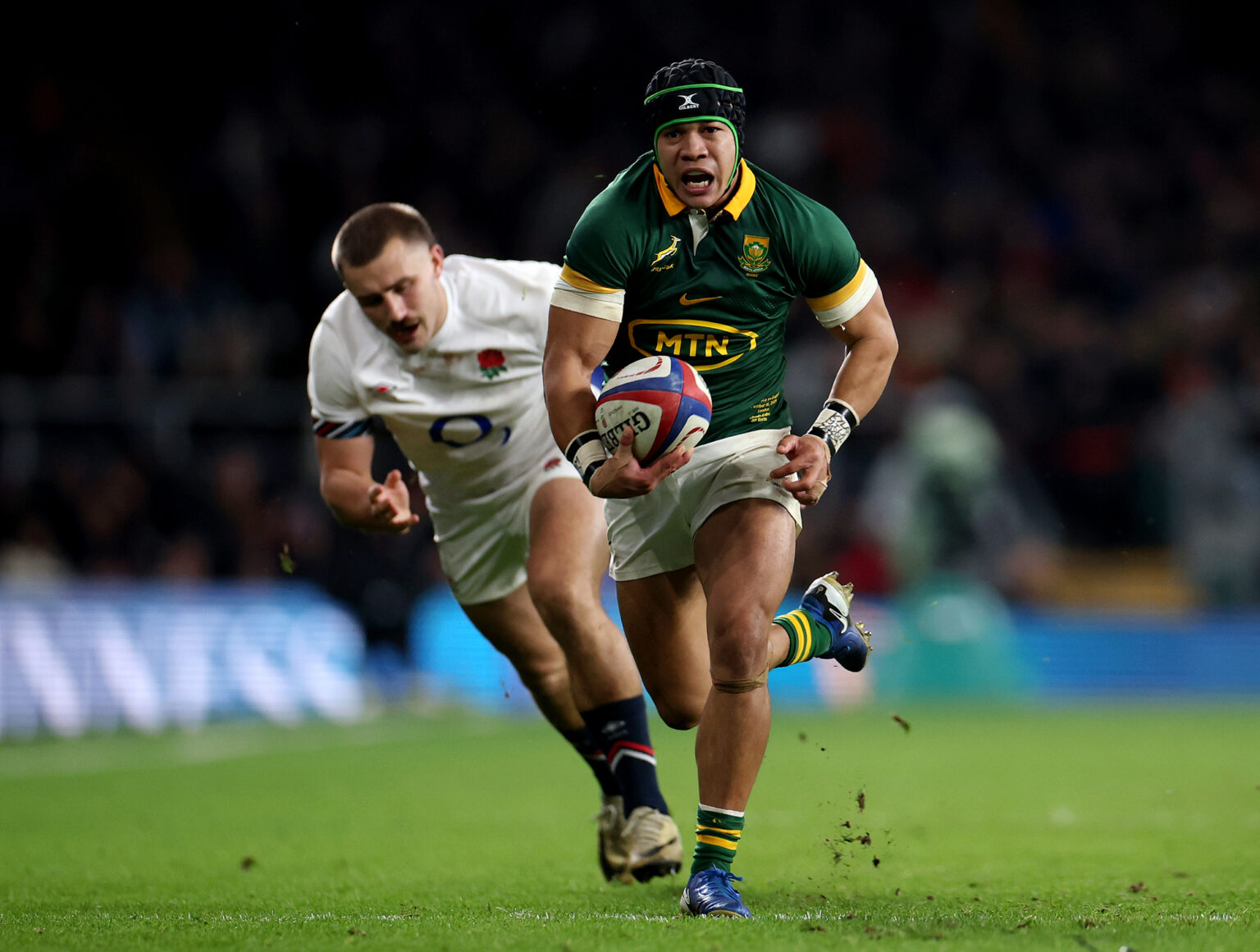South Africa Autumn Internationals: Who is in the team to play England?