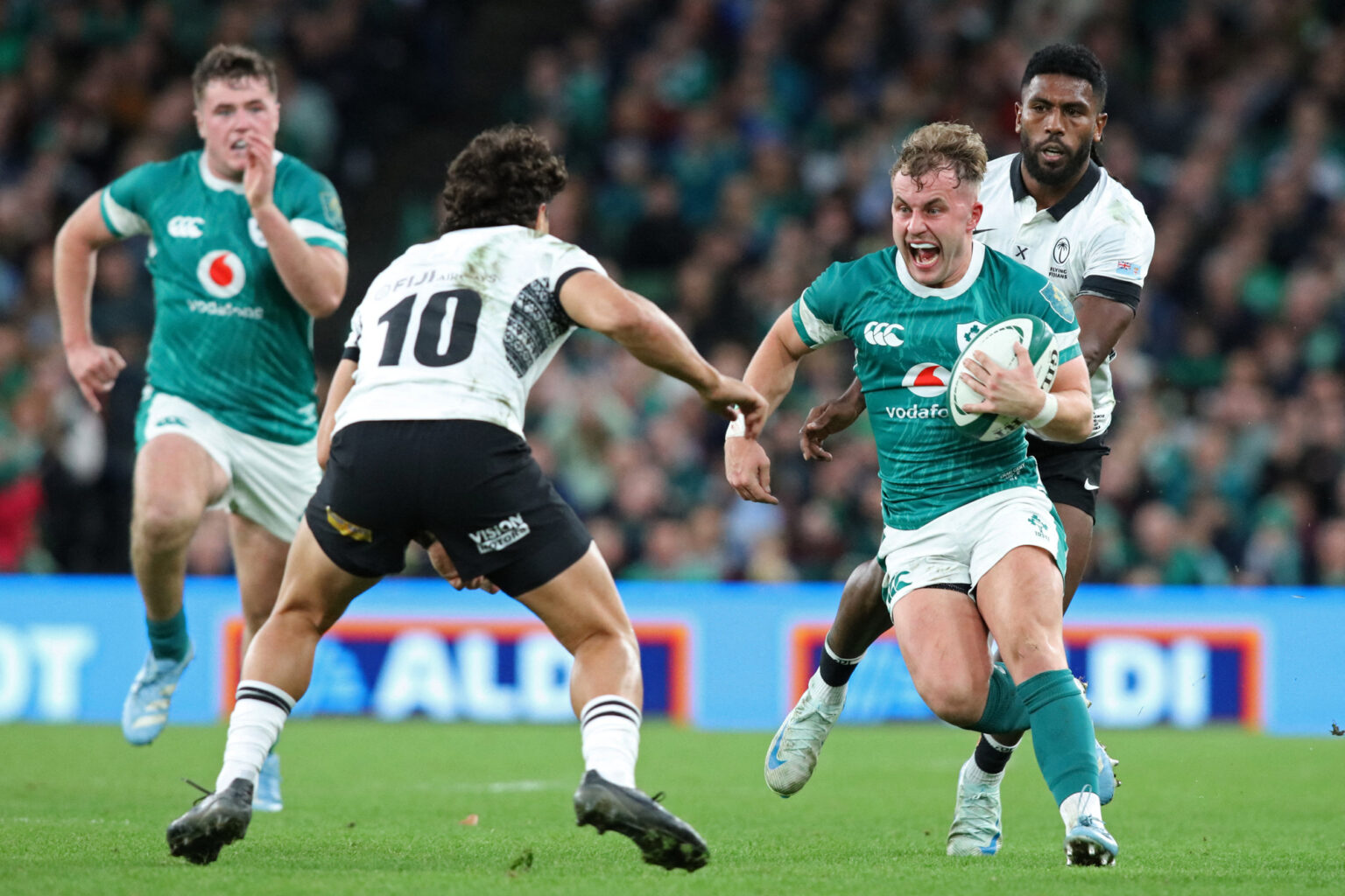 How to watch the 2024 Autumn Nations Series: Live stream the final game ...