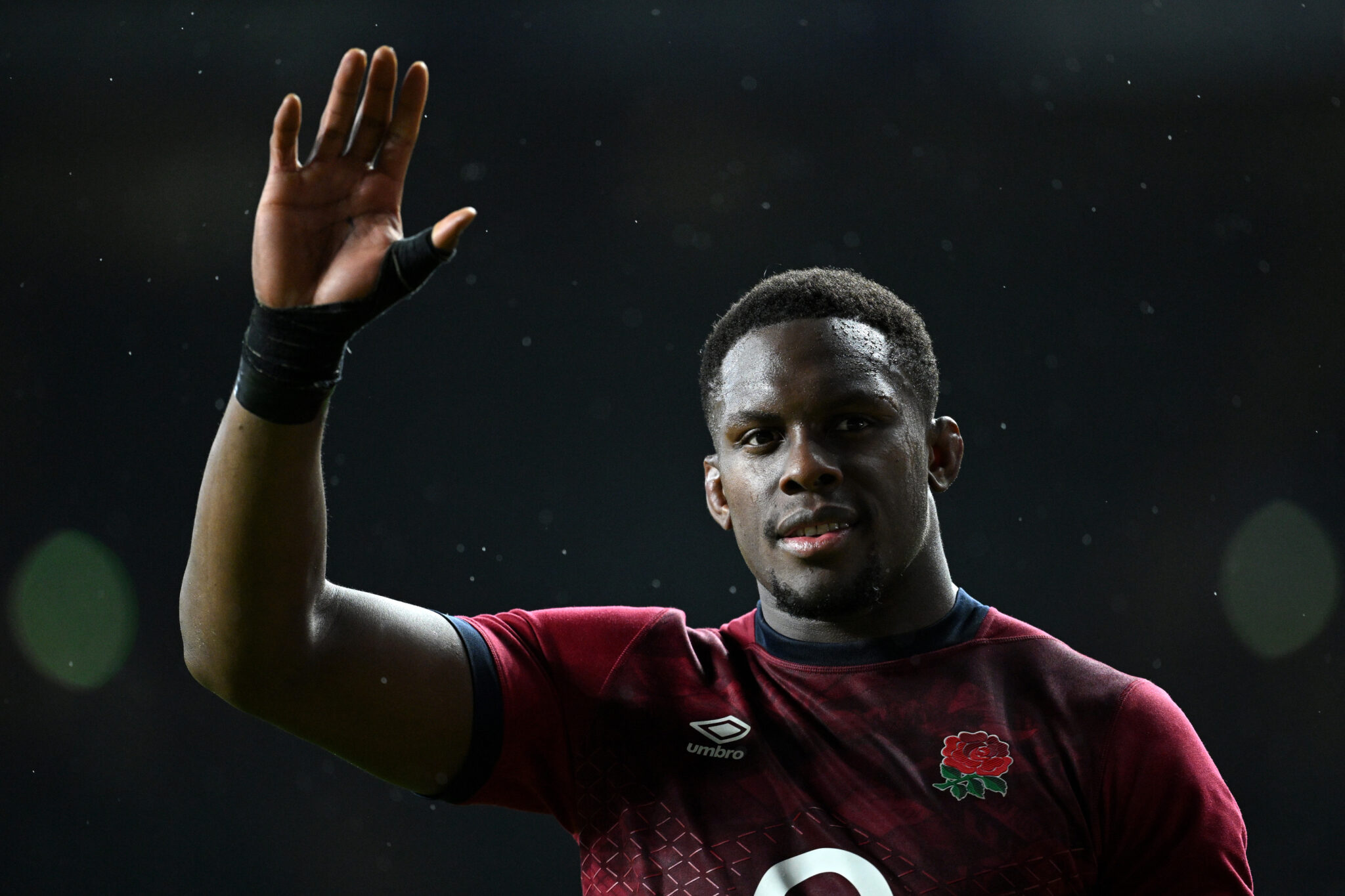 England Six Nations 2025 squad: Maro Itoje named captain