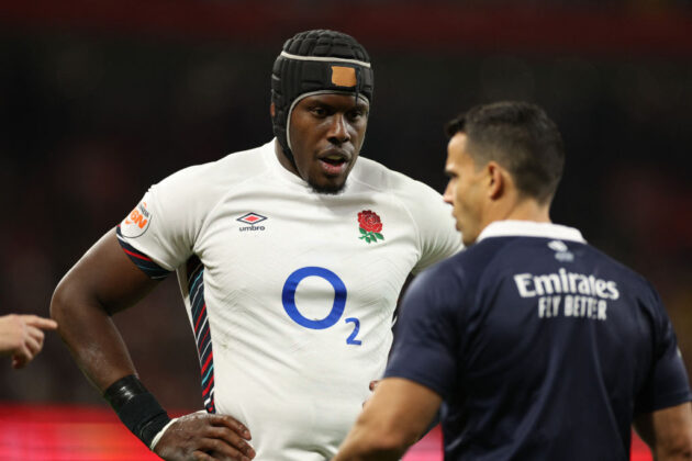 England rugby captains