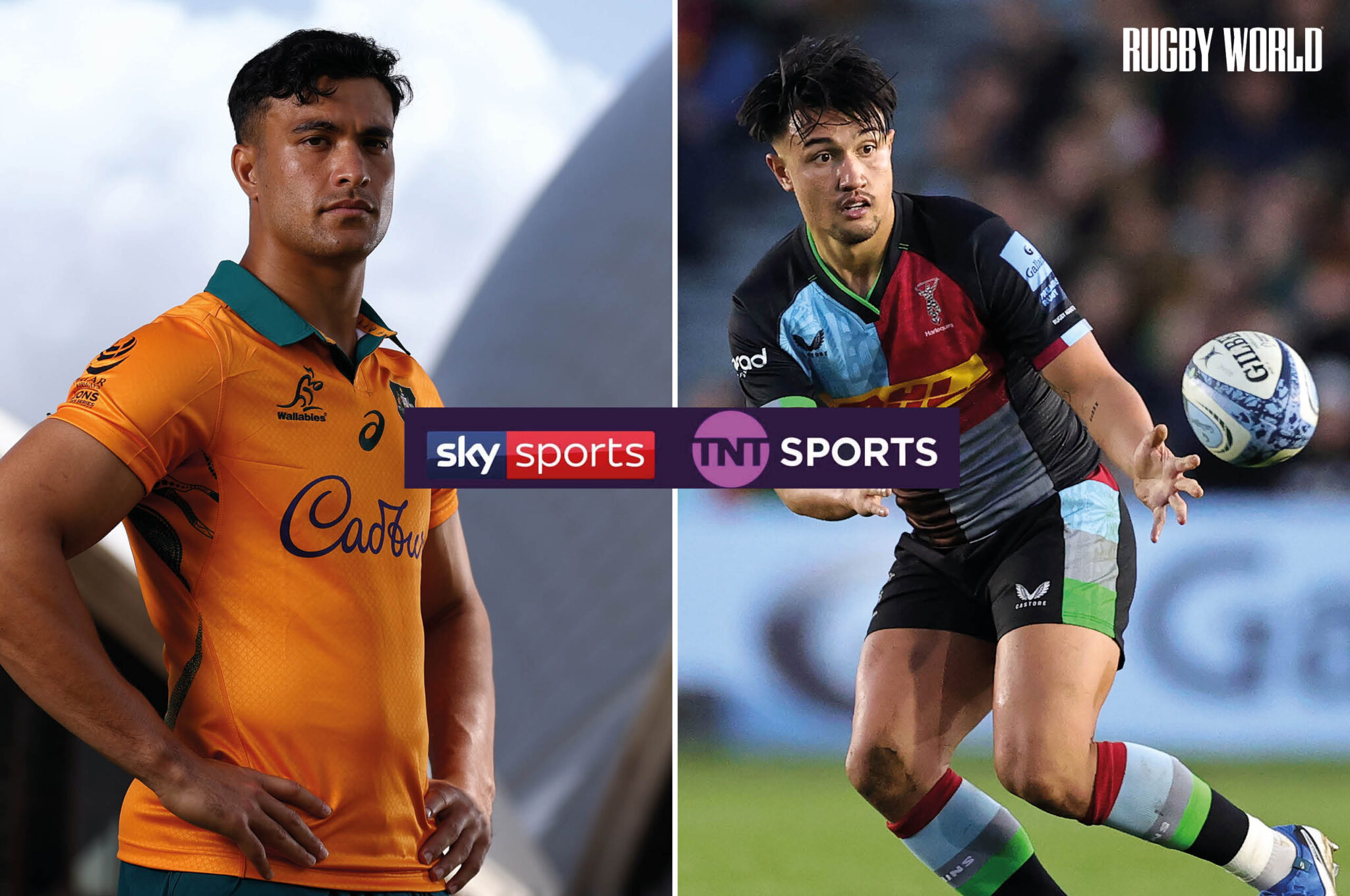 Watch the Lions, Premiership Rugby and Autumn Tests for just £35 a month with this bumper Black Friday TV deal