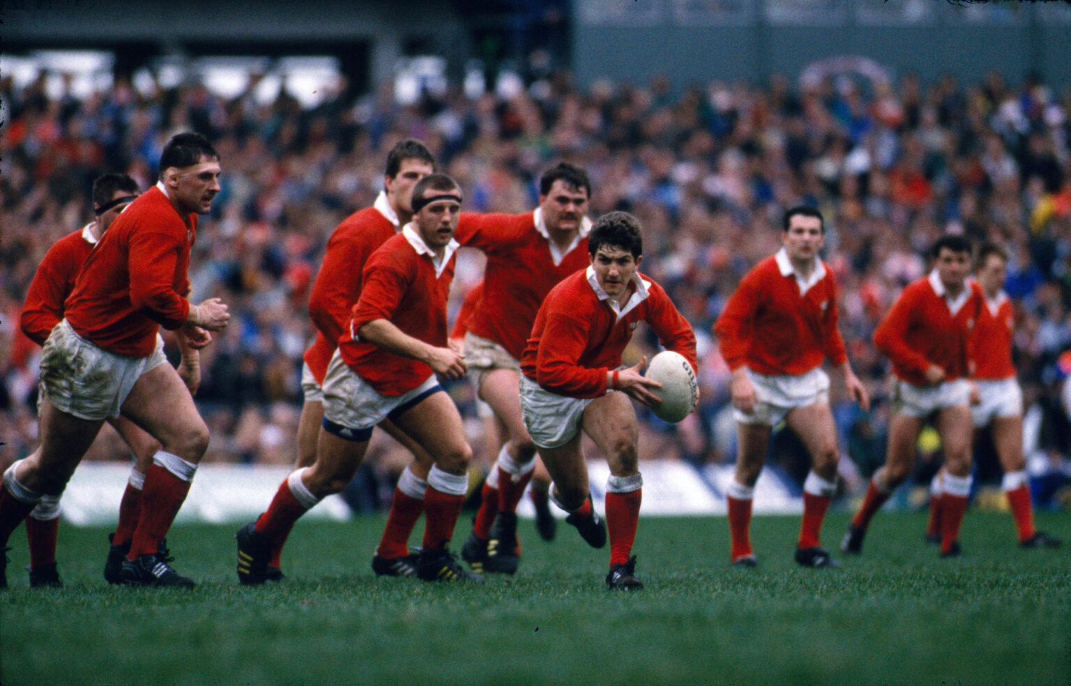 Best Wales rugby jerseys, ranked - Rugby World magazine