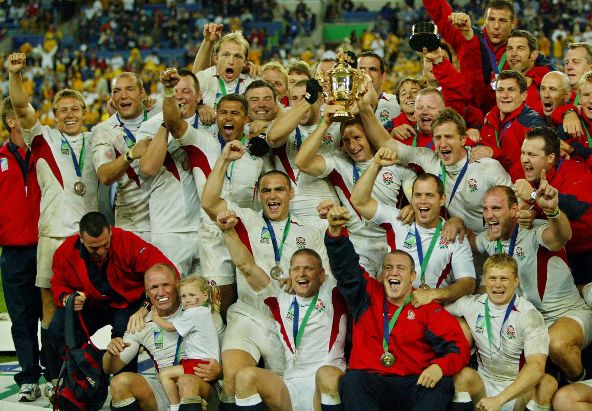 Unbreakable: How to watch the new England 2003 documentary