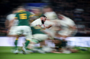 Ellis Genge of England against South Africa. (Photo by Alex Davidson - RFU/The RFU Collection via Getty Images)