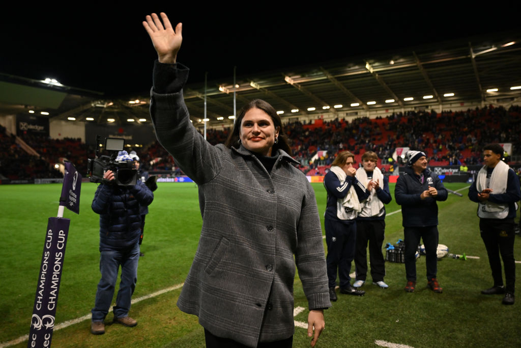 When will Ilona Maher make her Bristol Bears debut?