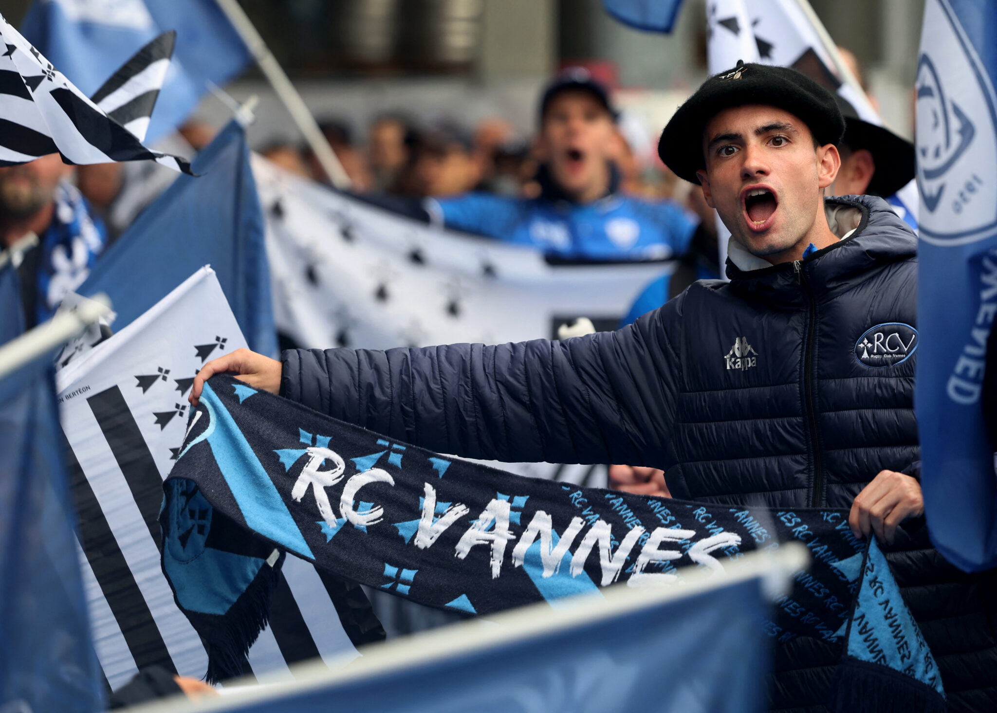 Why an away day in Vannes should be on your bucket list