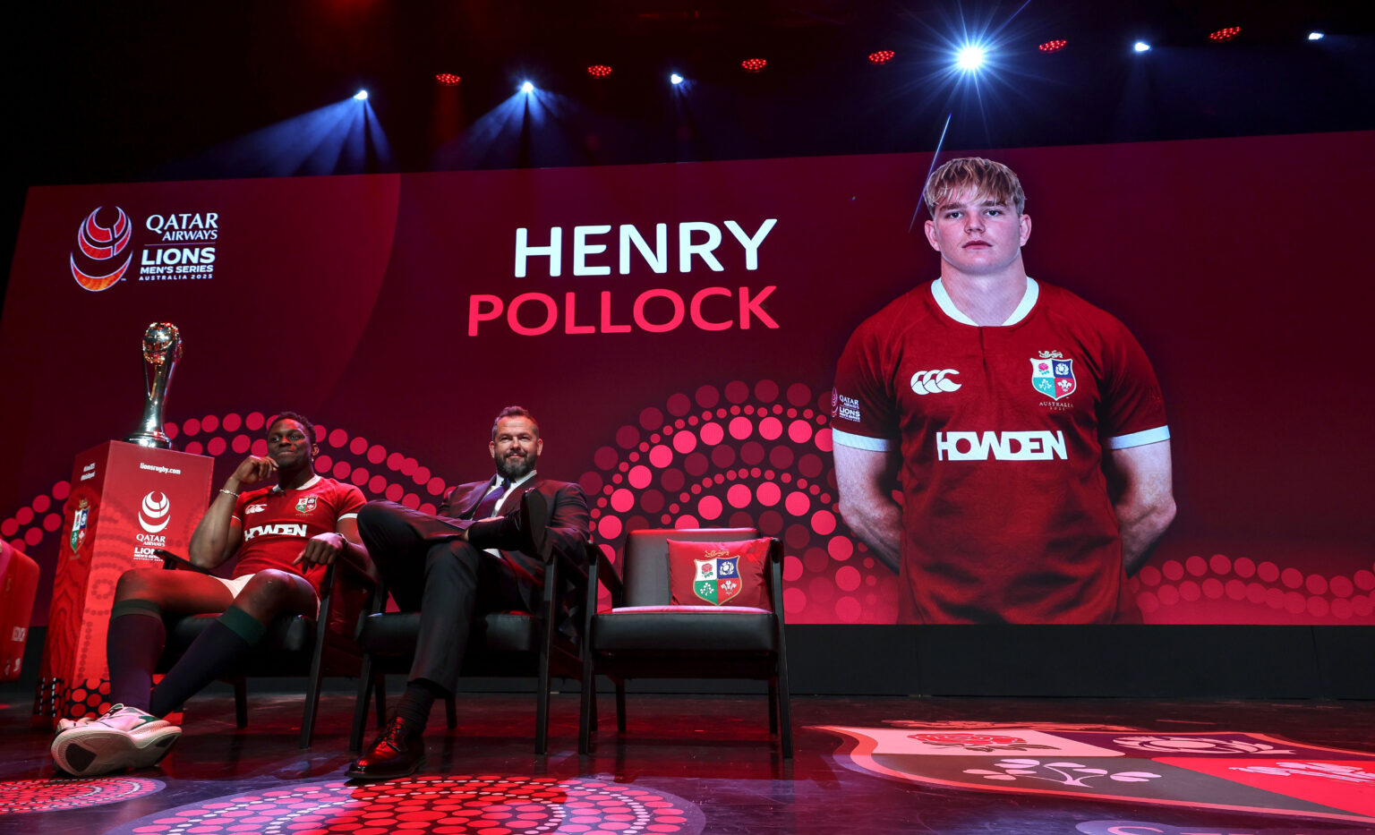 Henry Pollock Ten Things You Should Know About The Northampton Saints Henry Pollock Ten Things You Should Know About The Northampton Saints