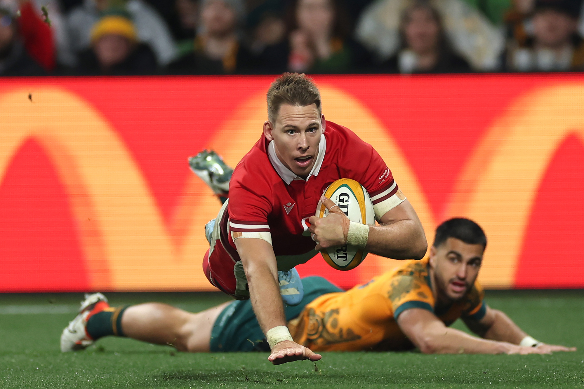 Wales Six Nations 2025 squad: Josh Adams and Liam Williams return to face France