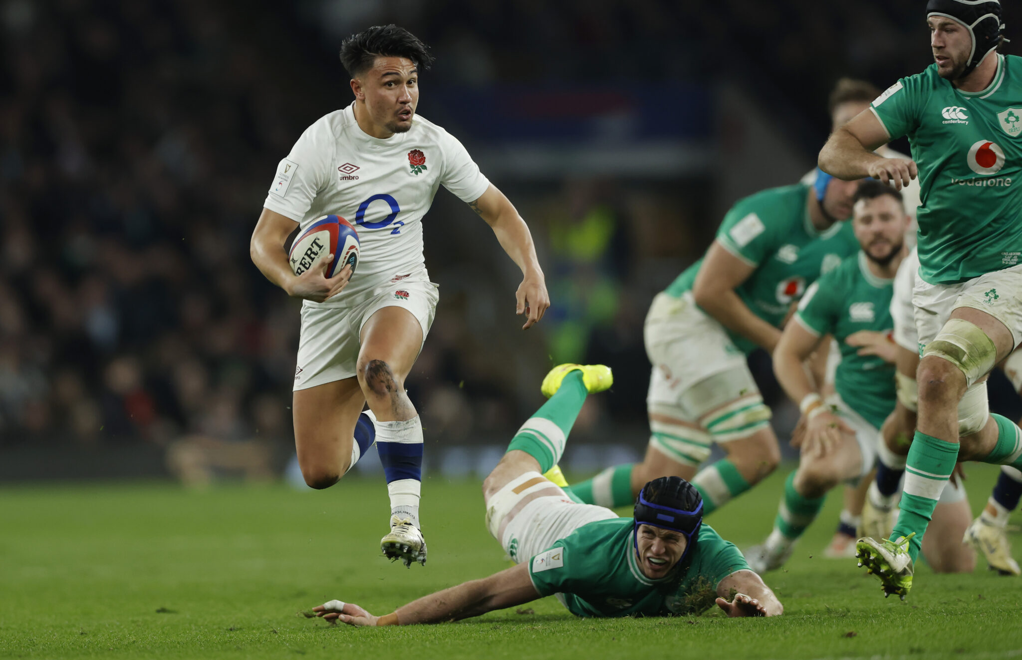 Ireland v England predictions Six Nations 2025: Captains Doris v Itoje