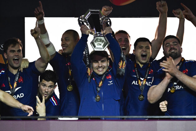 France rugby captains