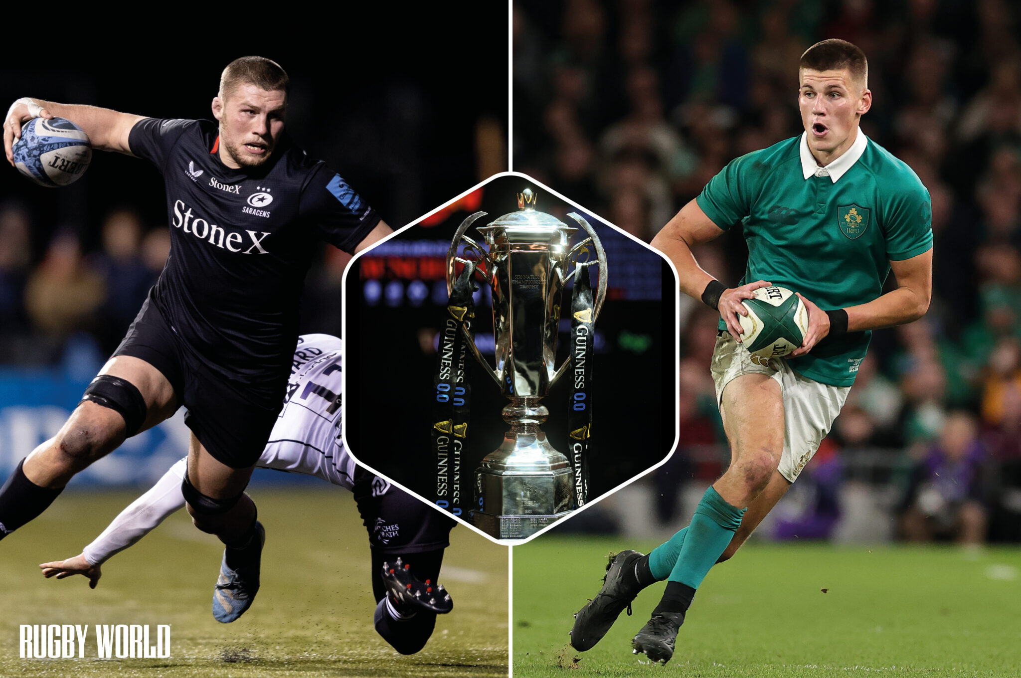 Men’s Six Nations 2025: Six breakthrough stars to watch this championship