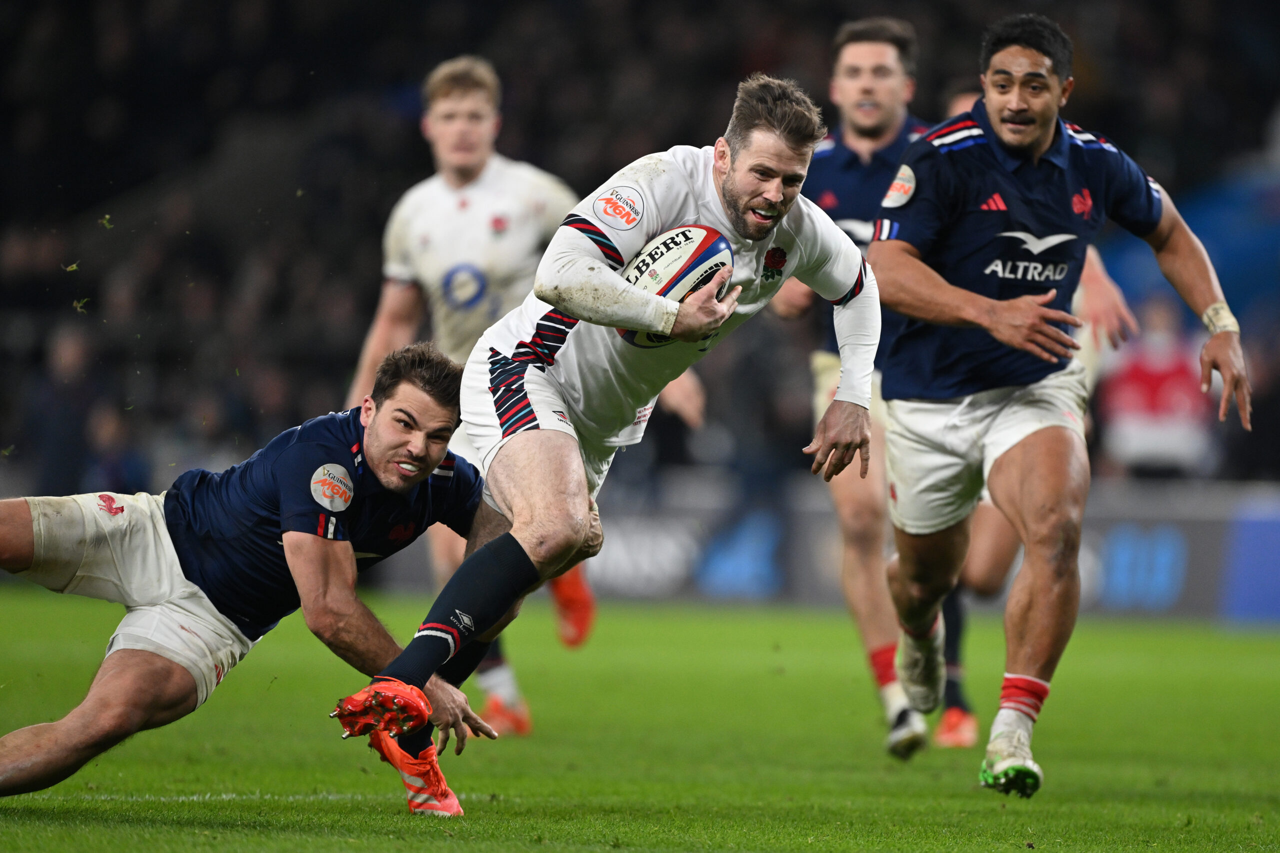 Men's Six Nations Fixtures