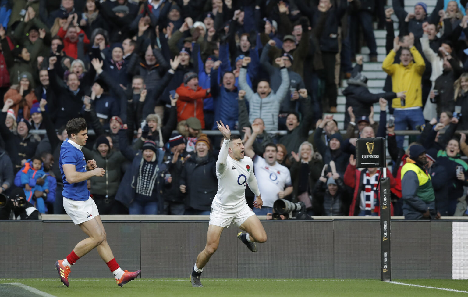 Le Crunch! Here is the history of every Men's Six Nations game between ...