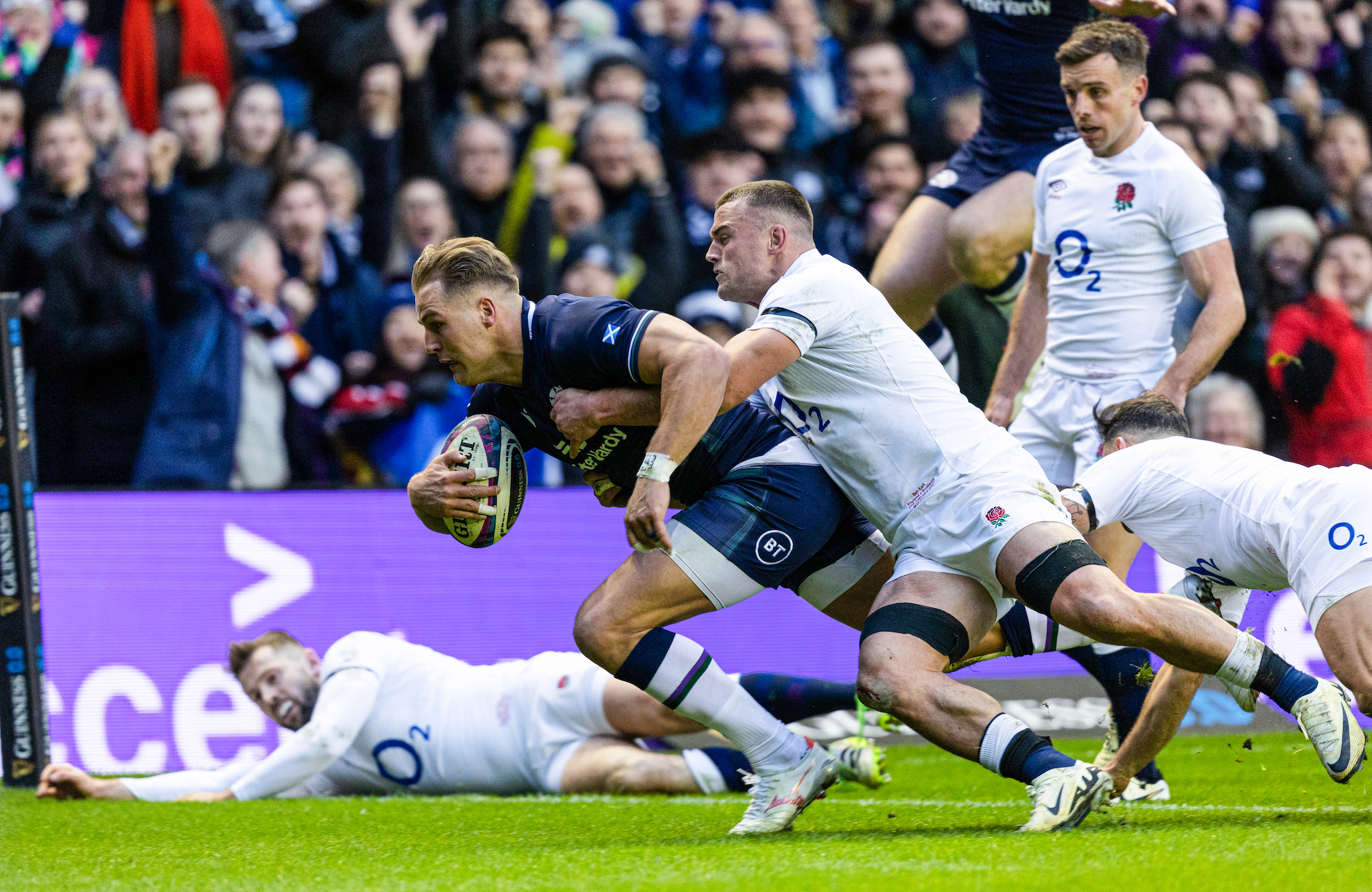 I’m predicting a Calcutta Cup thrashing and here’s why – England v Scotland predictions Six Nations 2025