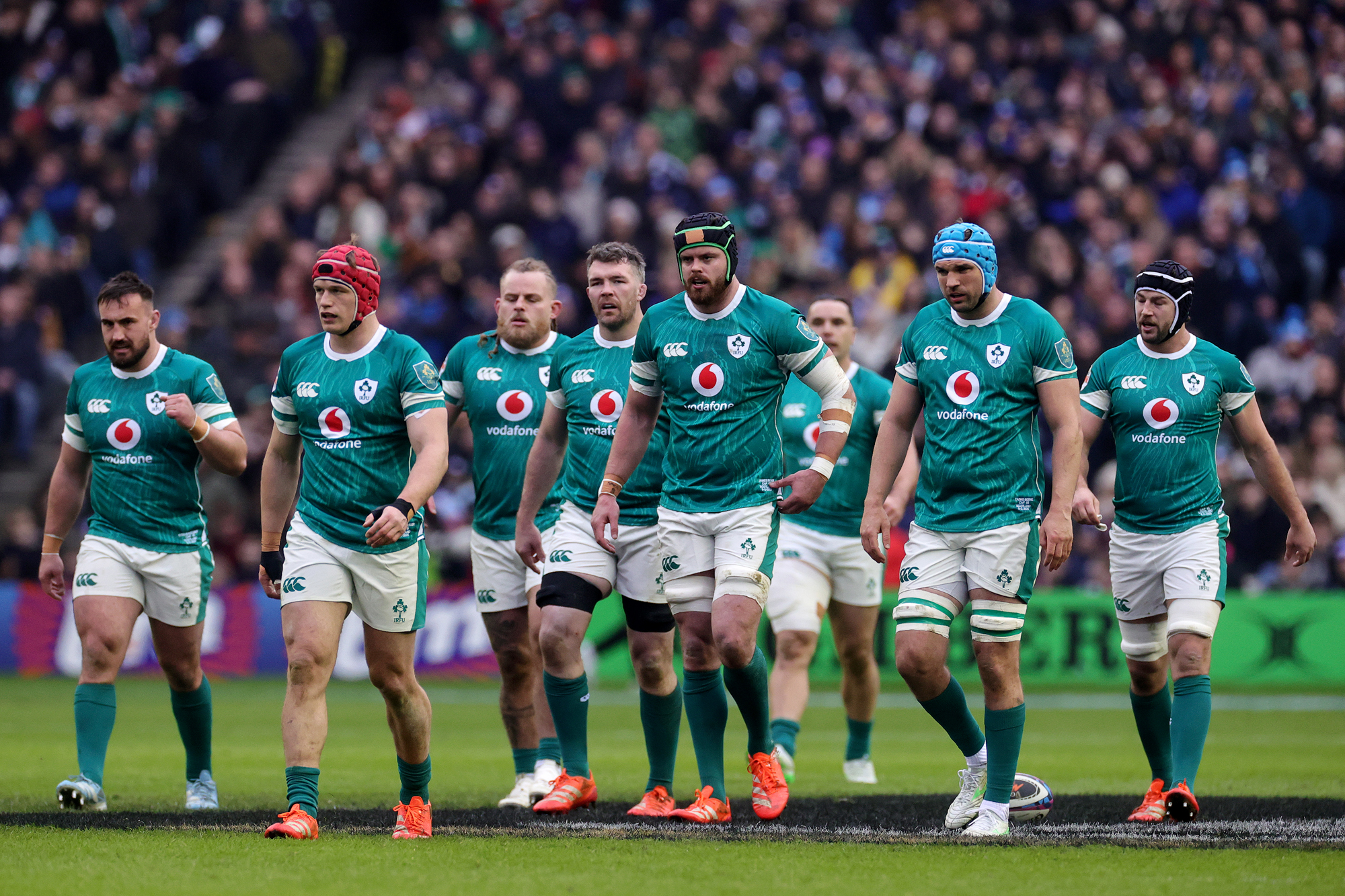 Ireland rugby fixtures: Schedules for the men’s and women’s teams in 2025