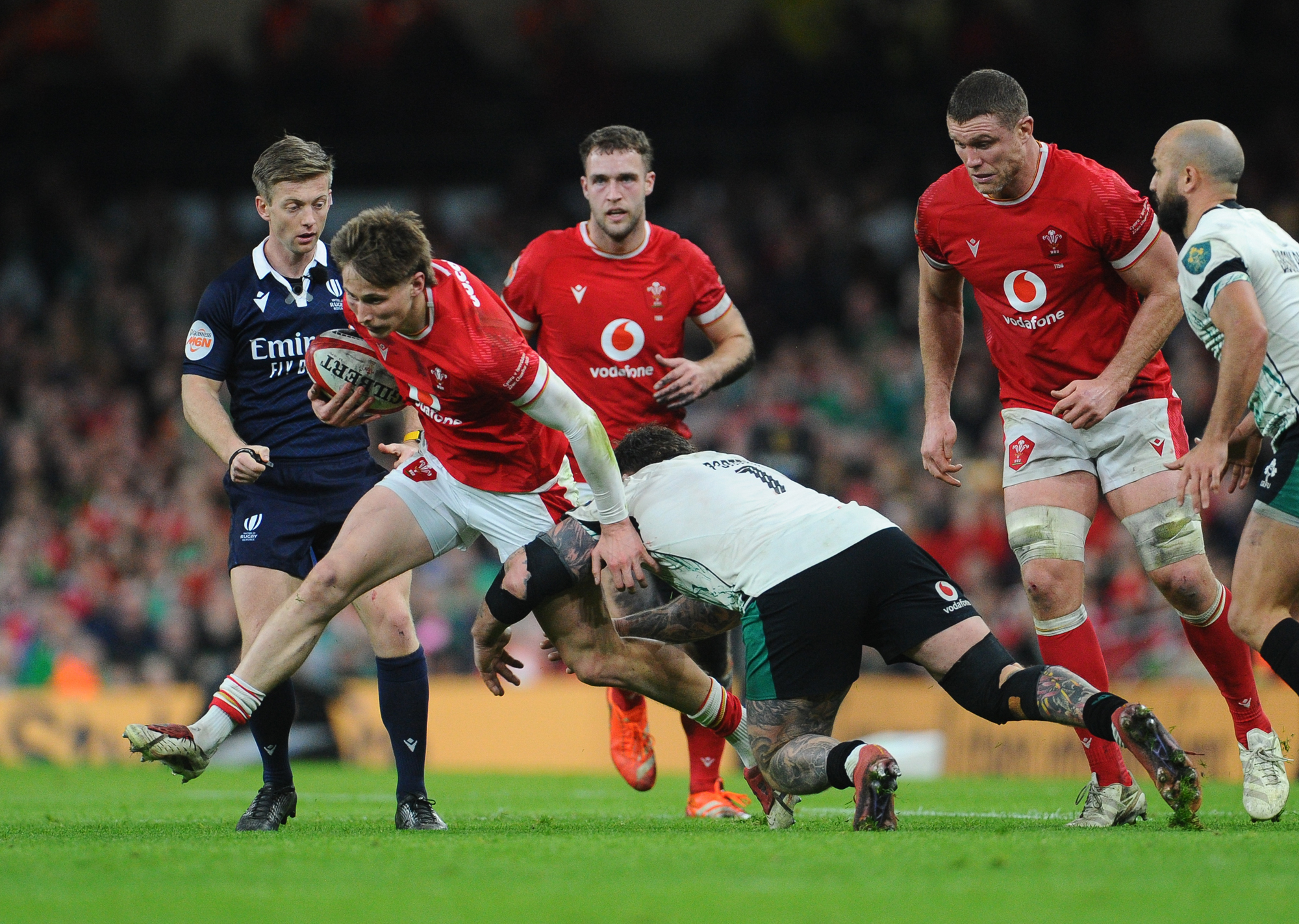 Wales rugby fixtures: Who the men’s and women’s teams are playing in 2025 and beyond