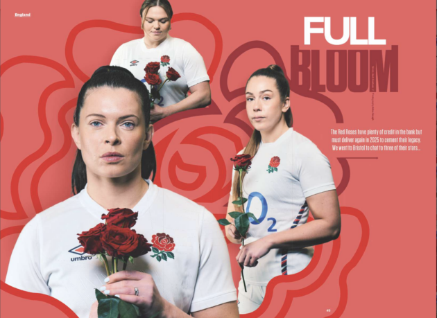 Rugby World's Red Roses special – Will 2025 be the Year of the Rose?
