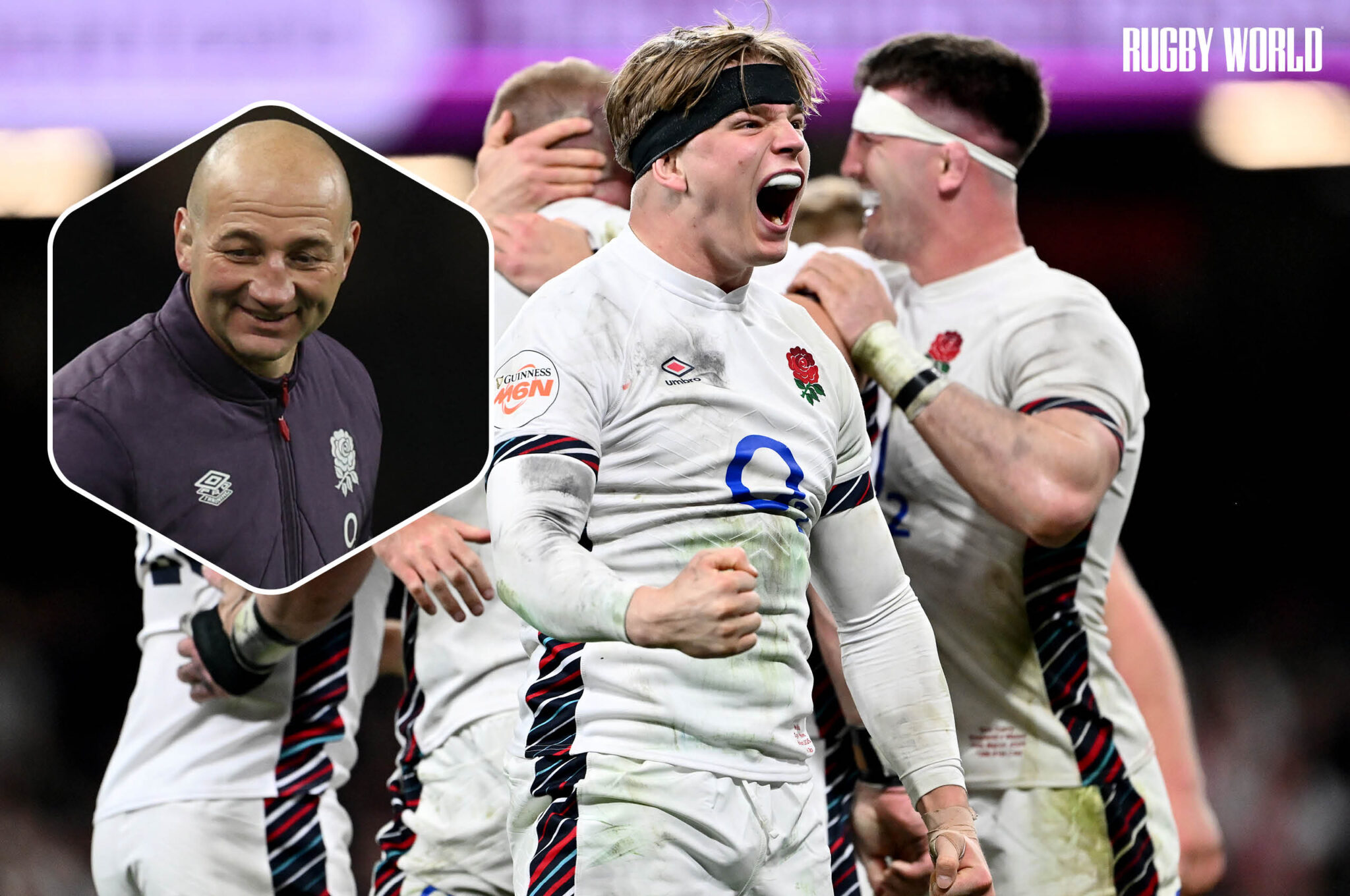 Steve Borthwick’s England finally realise that fortune favours the brave in Wales hammering