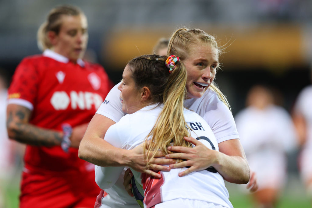 Red Roses Jess Why are Alex Matthews and Jess Breach not playing for the Red Roses?