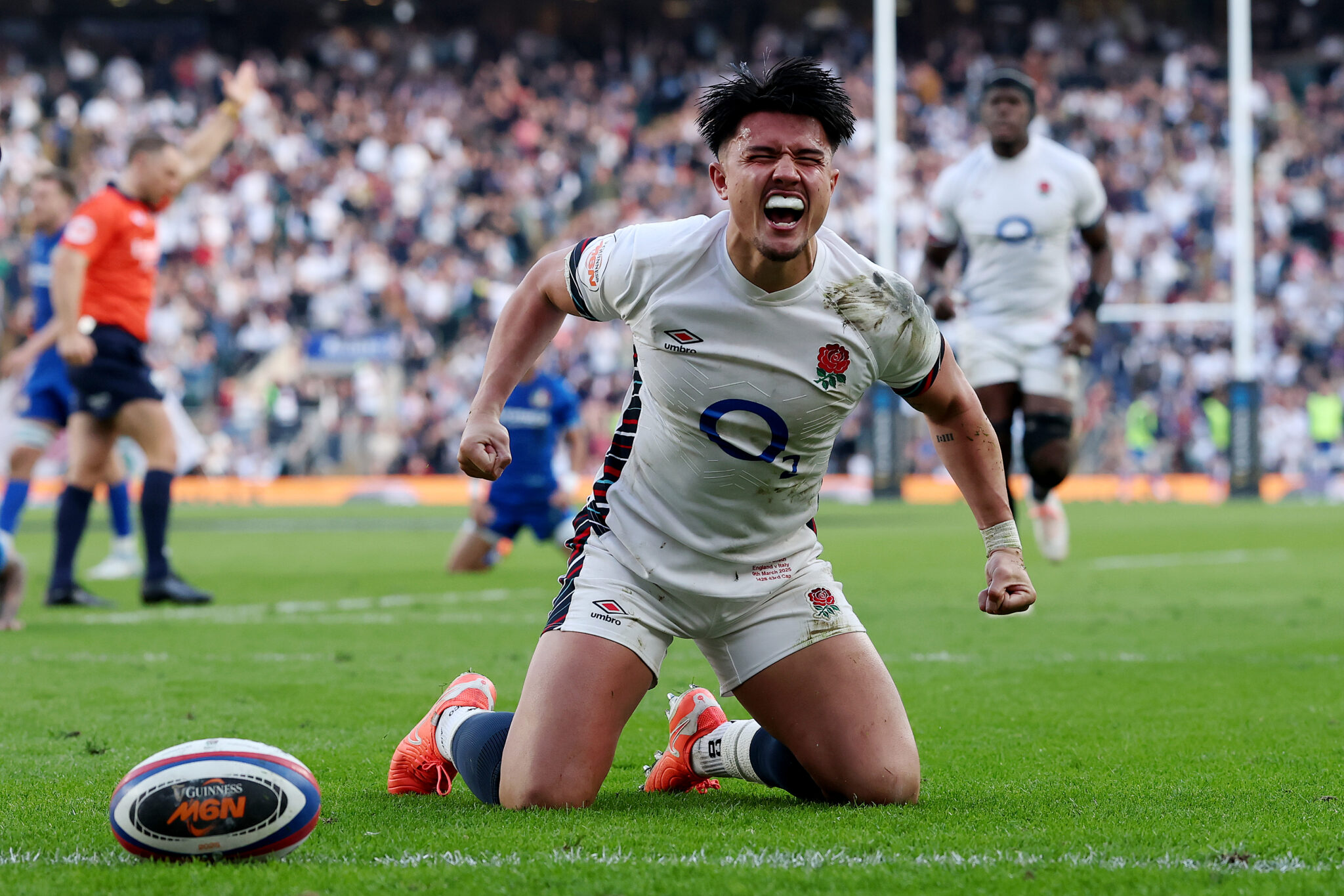 How England can win the Six Nations after second-half blitz of Italy sets up Super Saturday