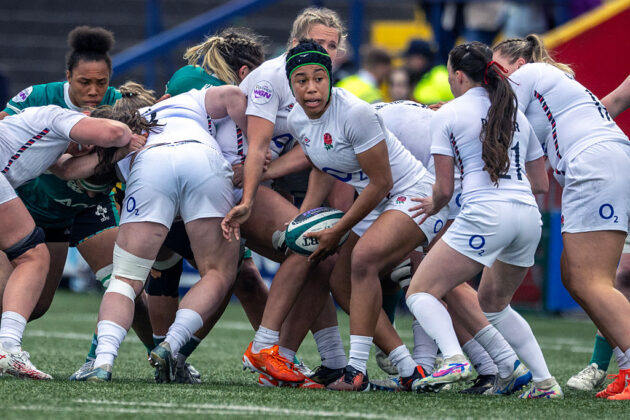 England women's six nations