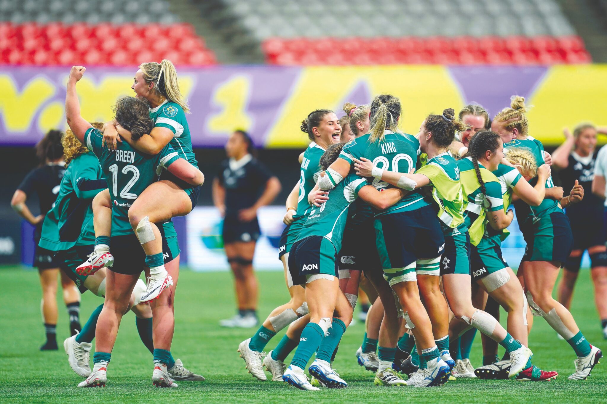 “I felt myself getting mentally drained, trying to fight a lot of fires to try and protect the players” : The rise, fall and rise of the Ireland Women’s team