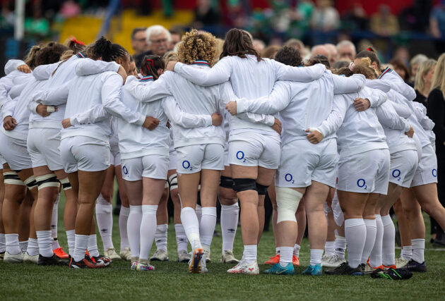 England Women's Six Nations squad