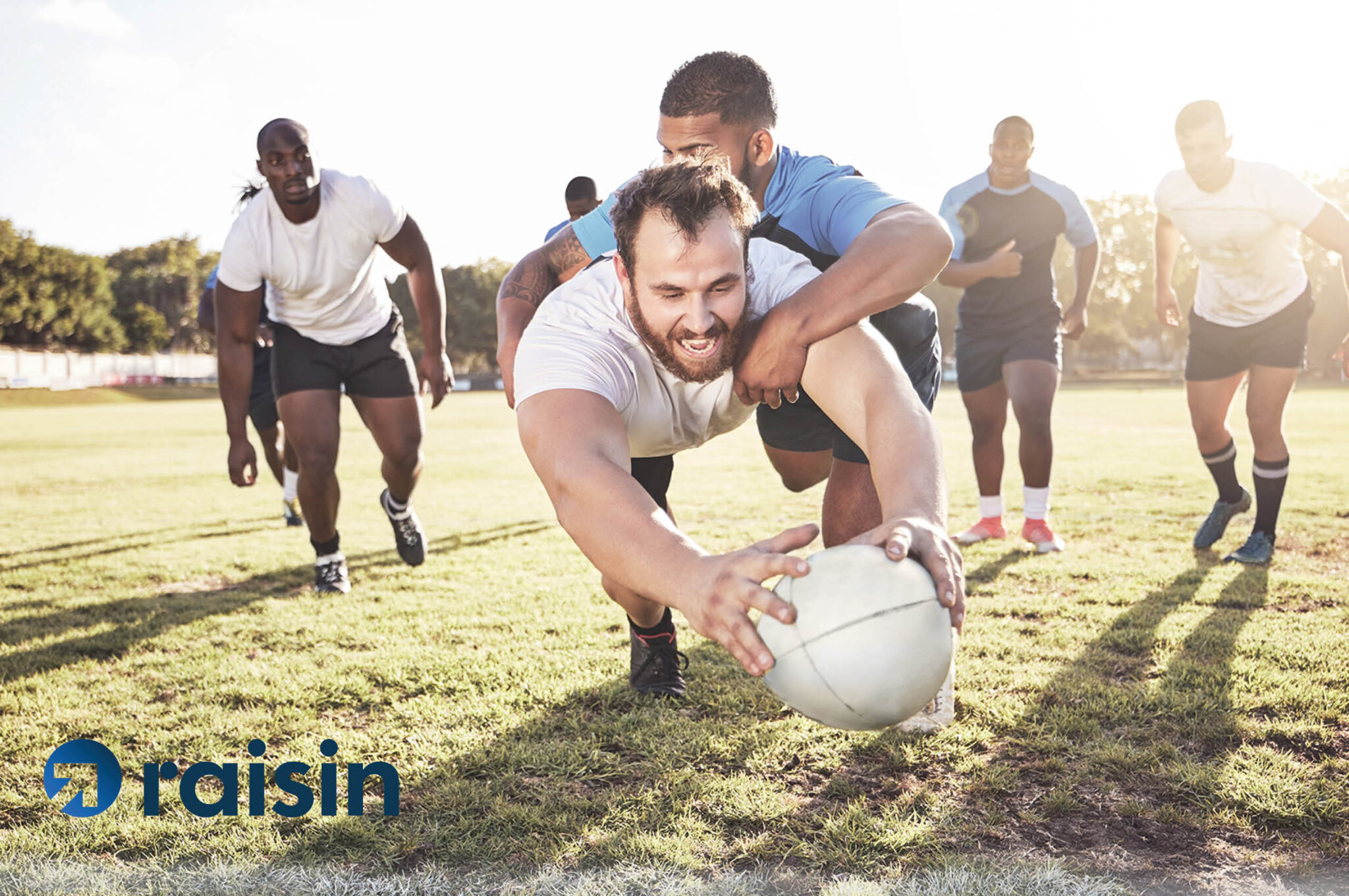 Tackle your savings effectively with Raisin UK