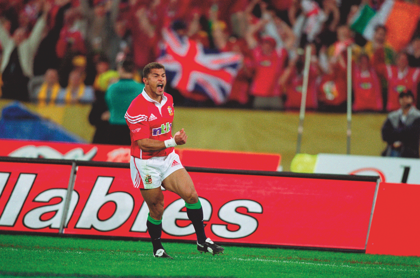 “I was busy out in the garden mending my fence so that my dog couldn’t escape when I was named a British & Irish Lion. I didn’t have a clue what it was at first”: Jason Robinson on becoming a Lions legend, Brian O’Driscoll and that iconic try against Australia