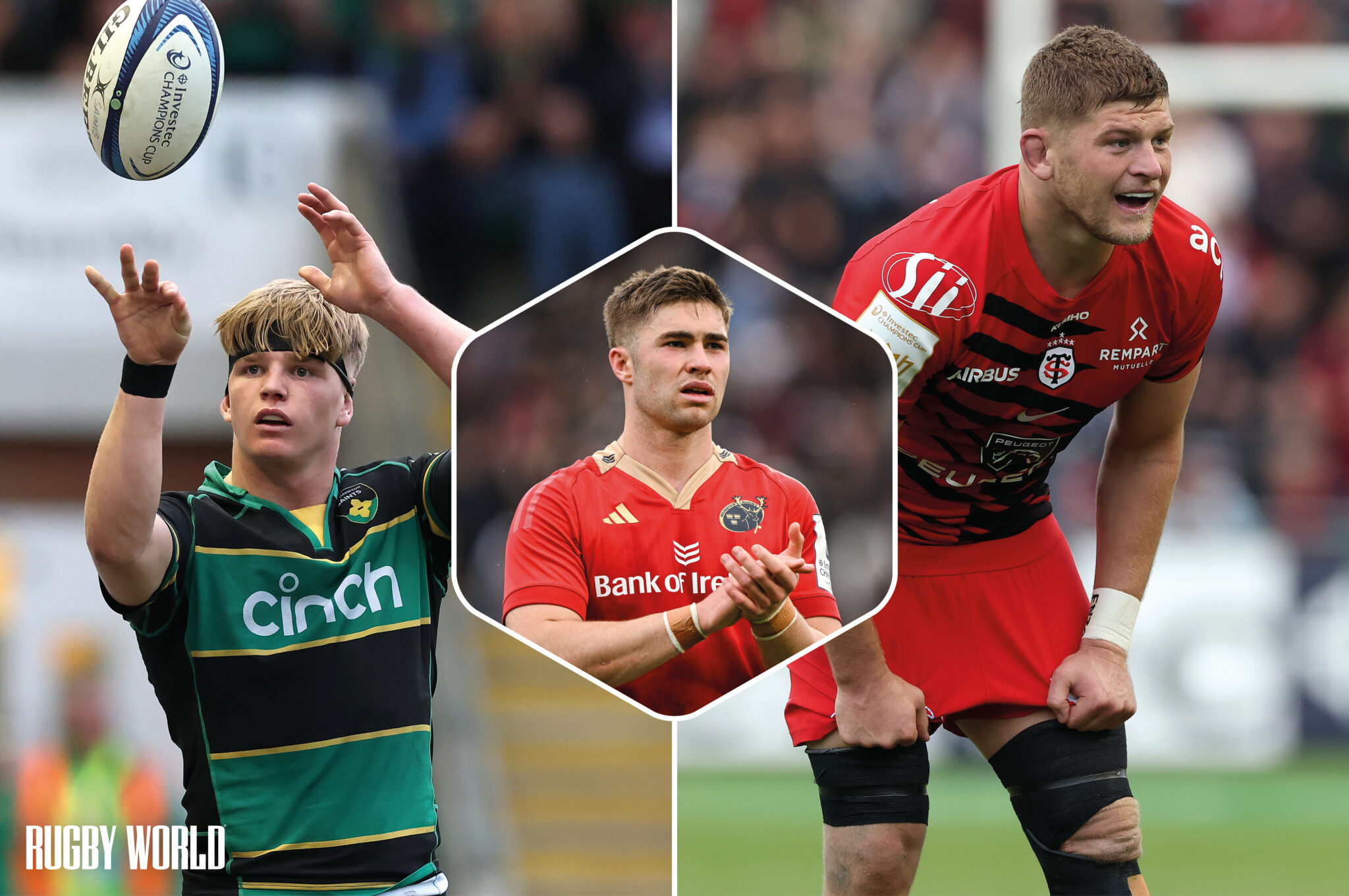 “It doesn’t matter that he hasn’t played for England since the 2023 World Cup – he simply has to be on the plane”: Here are 12 British & Irish Lions bolters who could make Andy Farrell’s squad