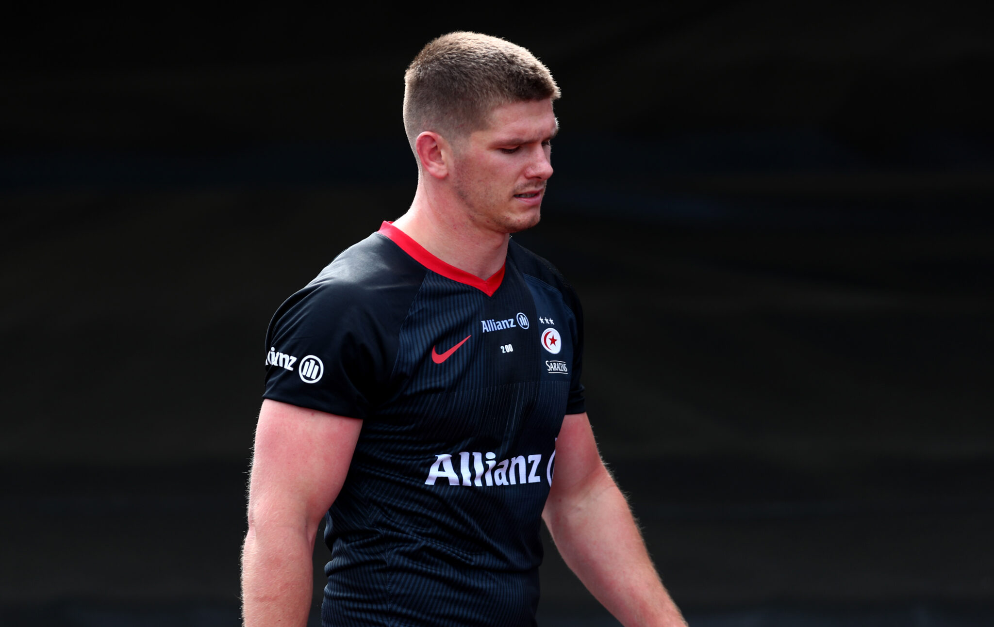 When was the last time the Gallagher Premiership had promotion and relegation?