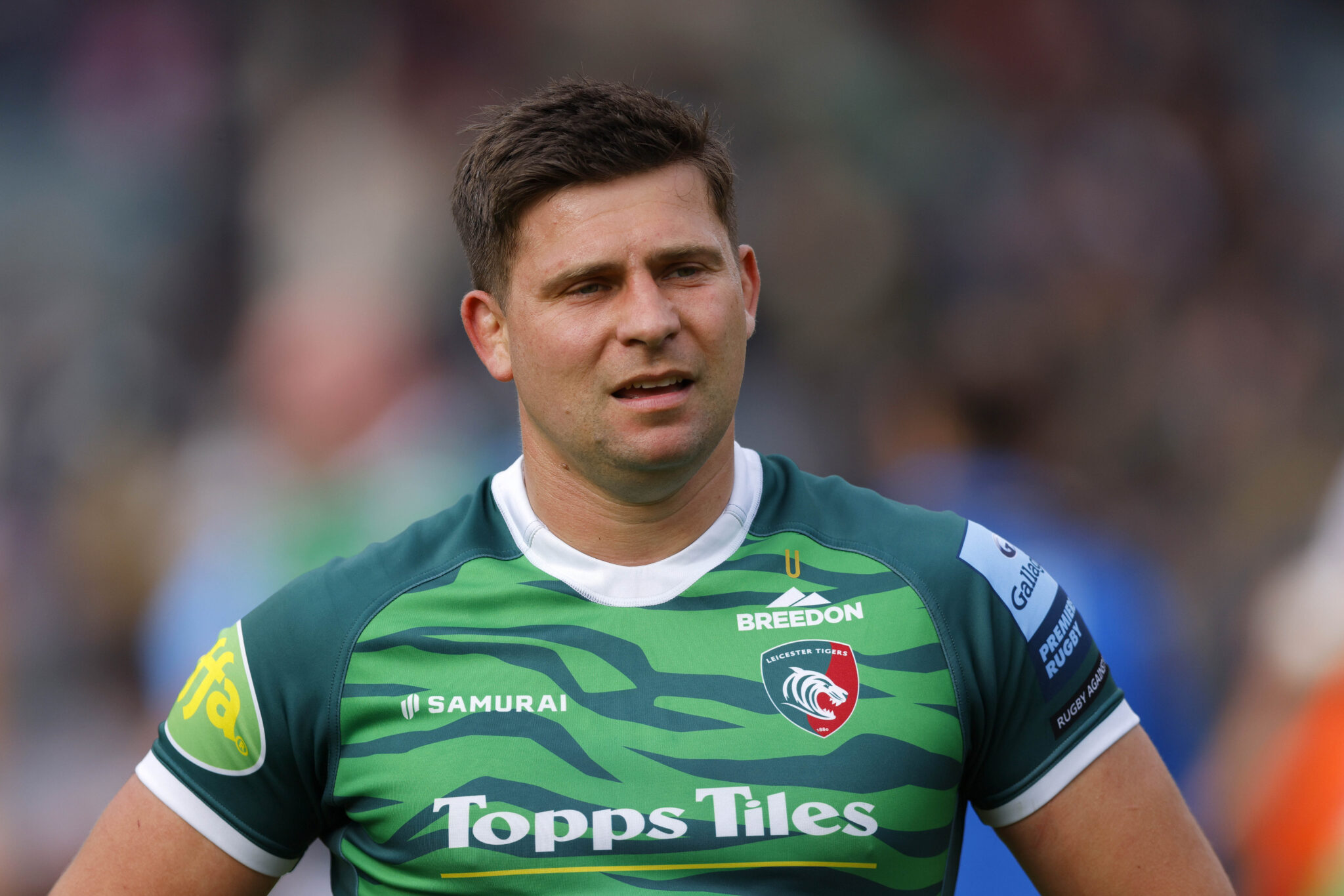 Seven rugby players who will be retiring at the end of the season