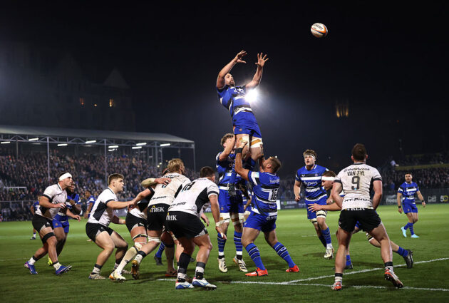 Rugby match