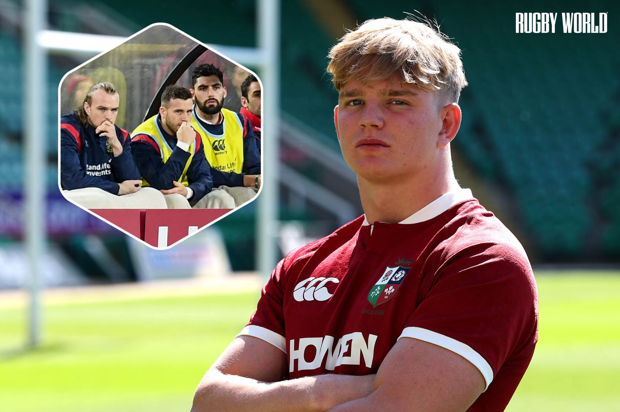 Seven players who came from nowhere to make the Lions like Henry Pollock