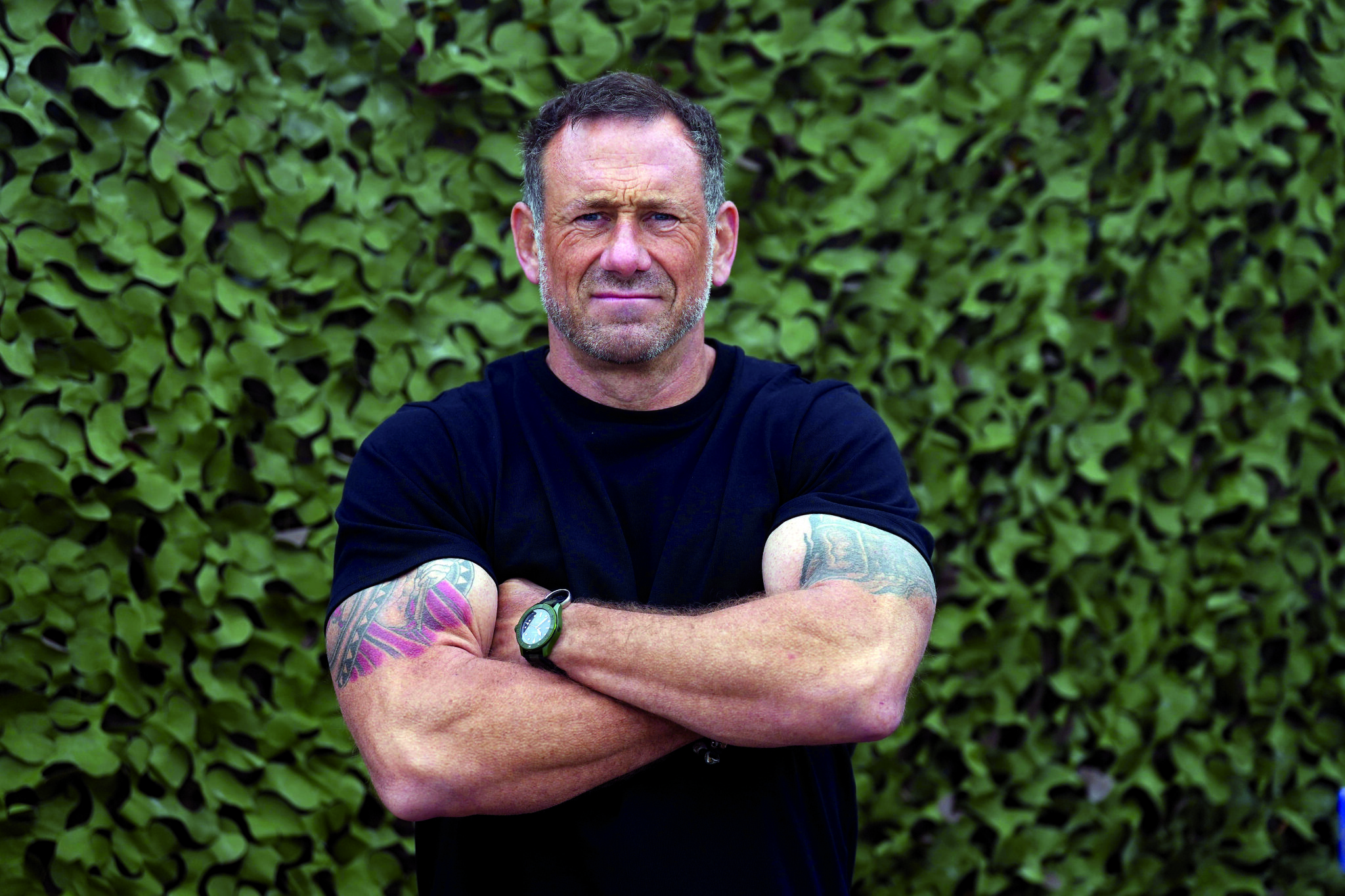 “I want to put Austin Healey through his paces on SAS Who Dares Wins because he’s a gobs****,” Jason Fox on rugby, opening up and reality TV