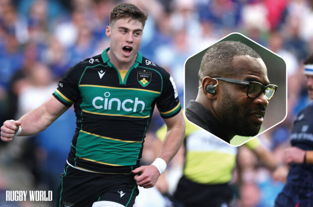 Tommy Freeman is Ugo Monye's first pick for the British & Irish Lions (Getty Images)